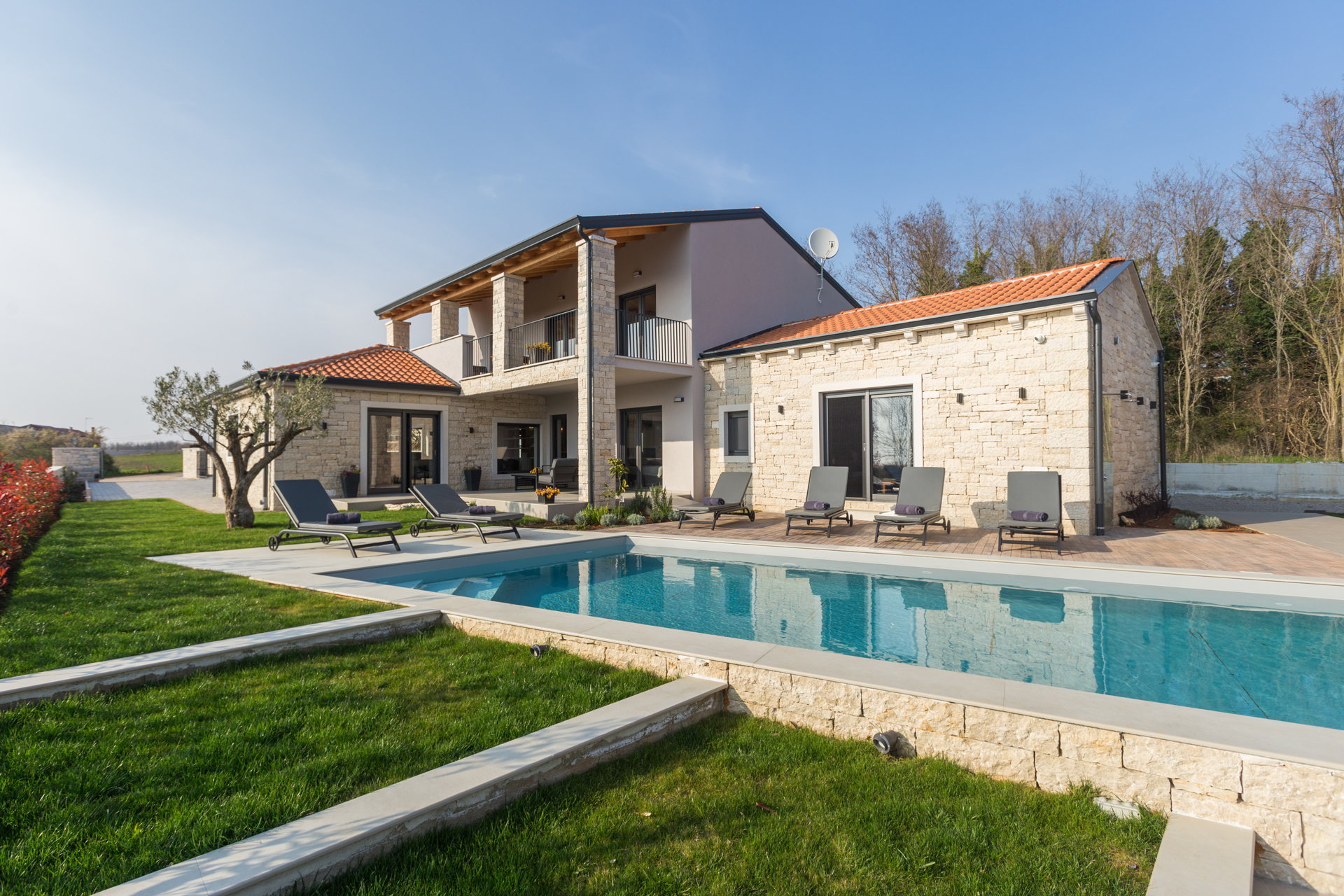Villa Daisy Dream with Pool