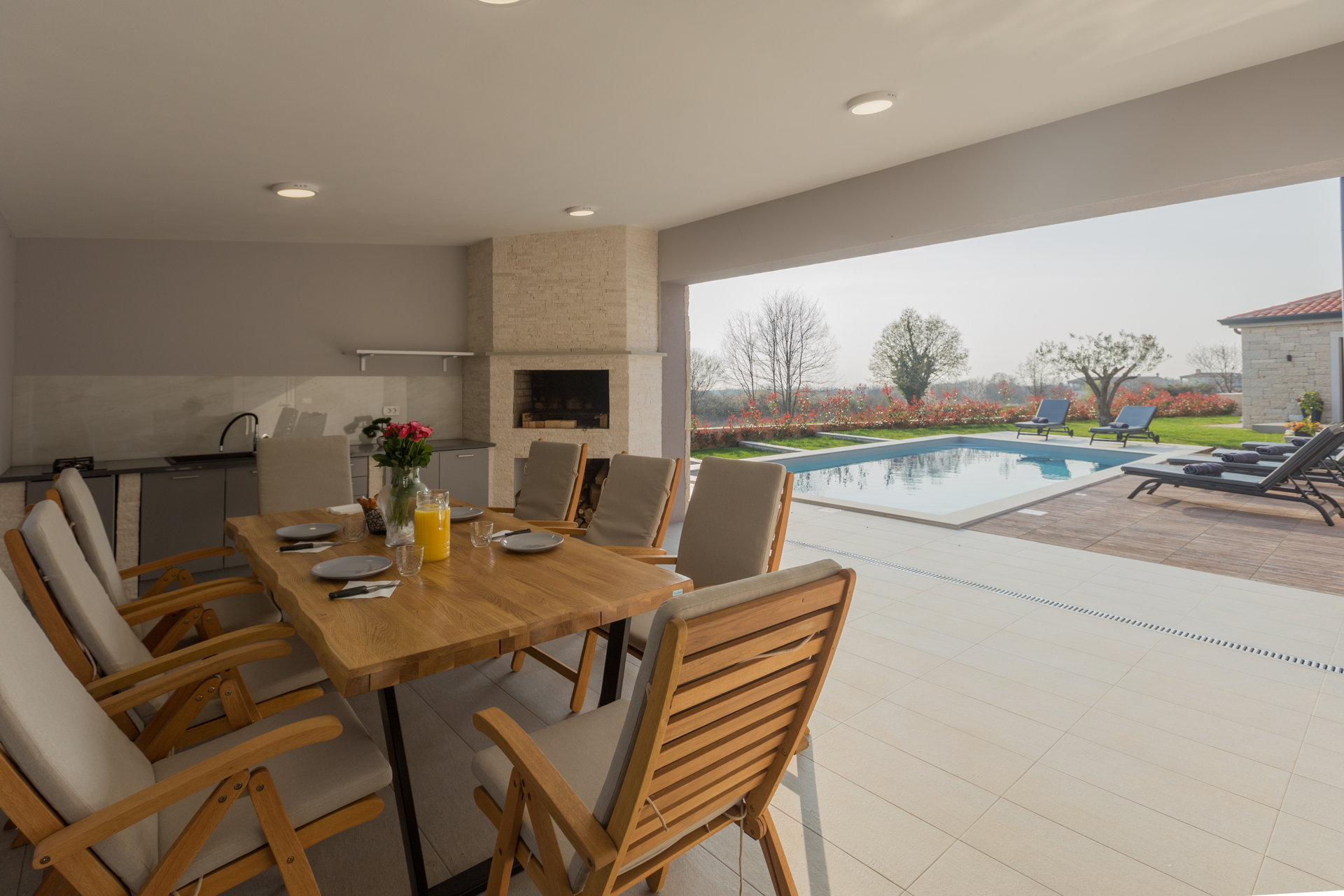 Villa Daisy Dream with Pool