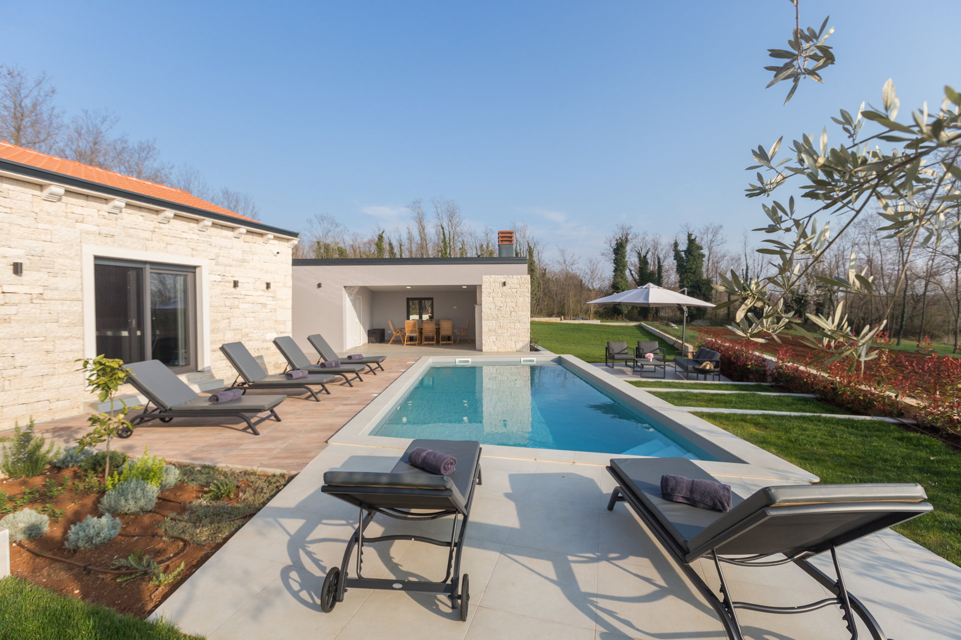 Villa Daisy Dream with Pool
