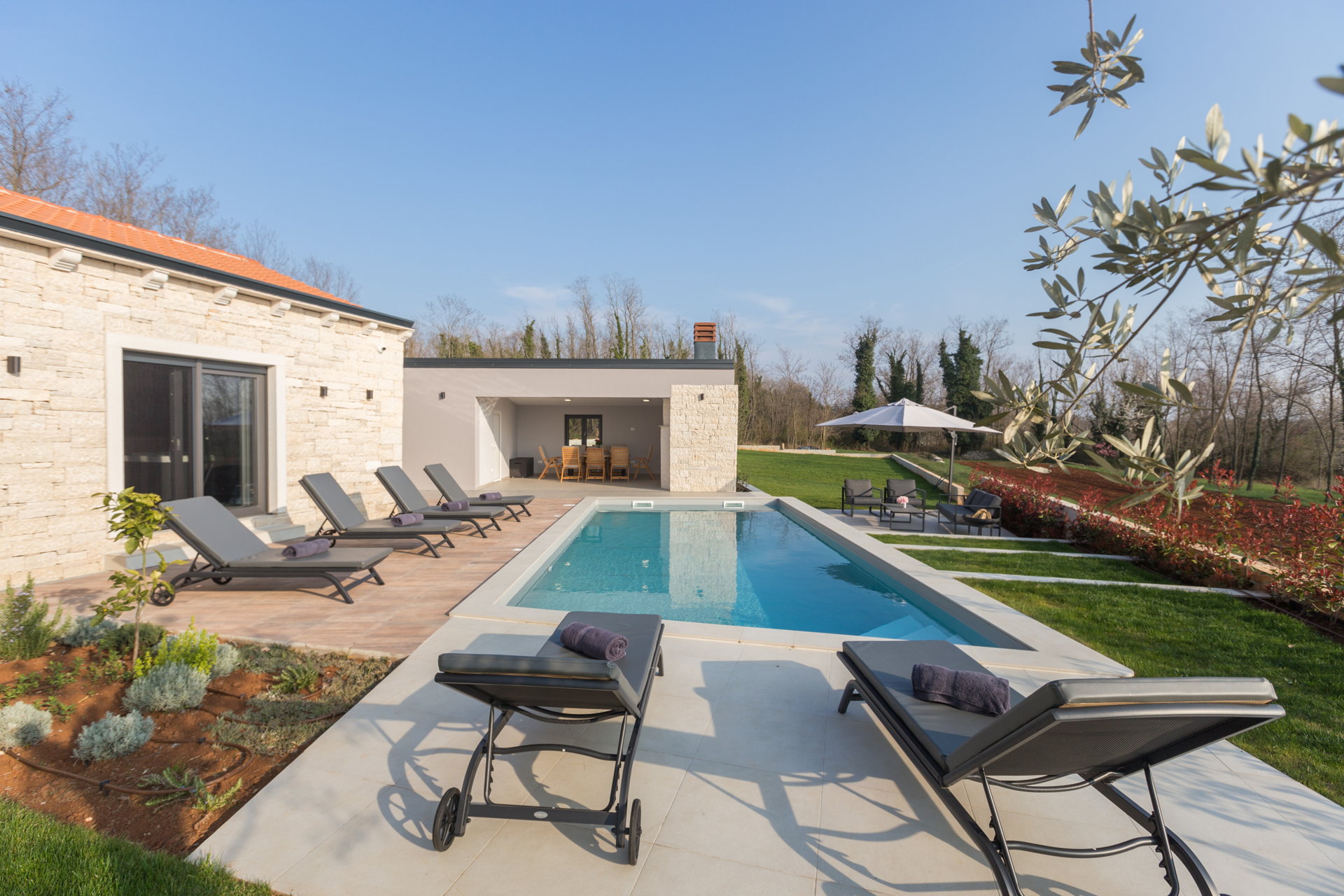 Villa Daisy Dream with Pool