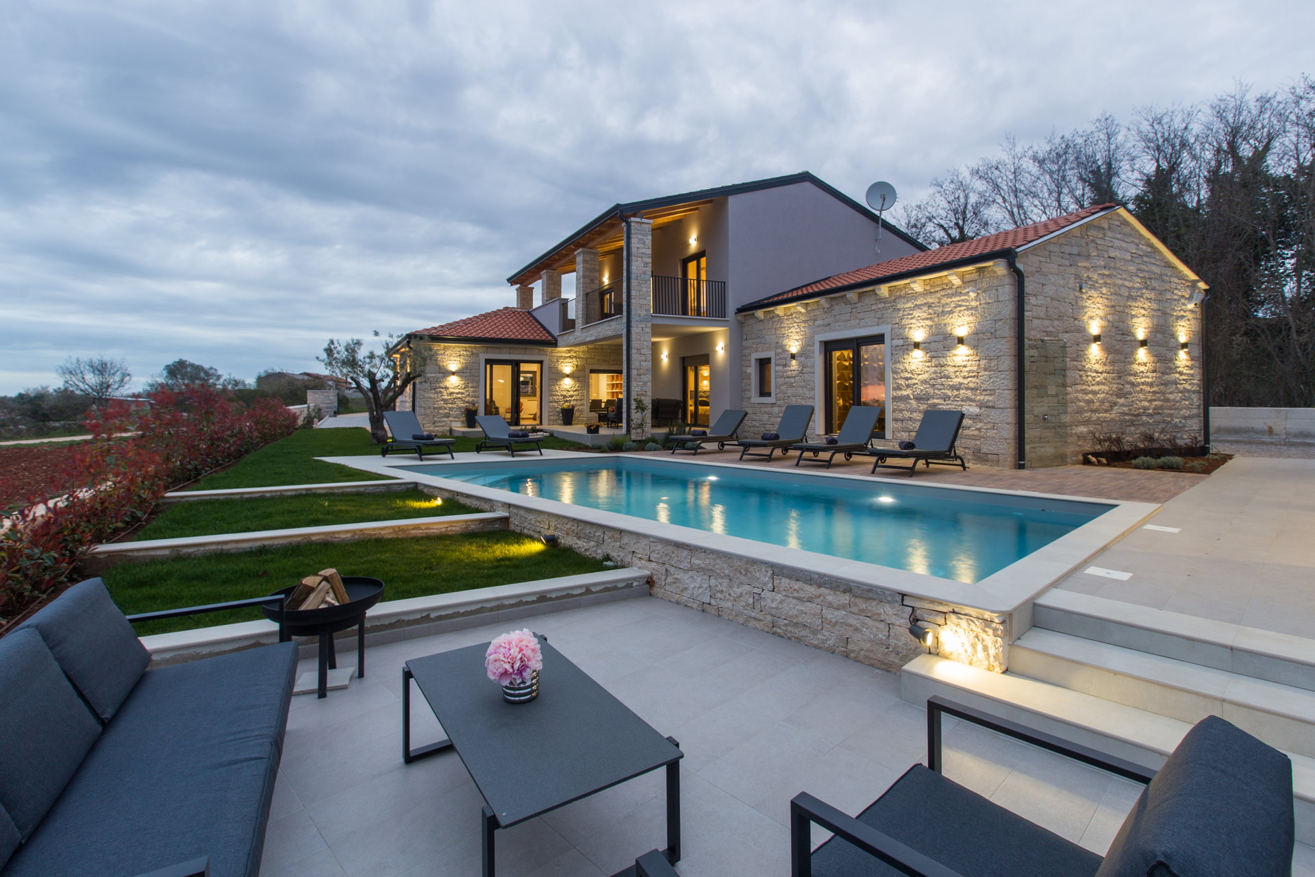 Villa Daisy Dream with Pool