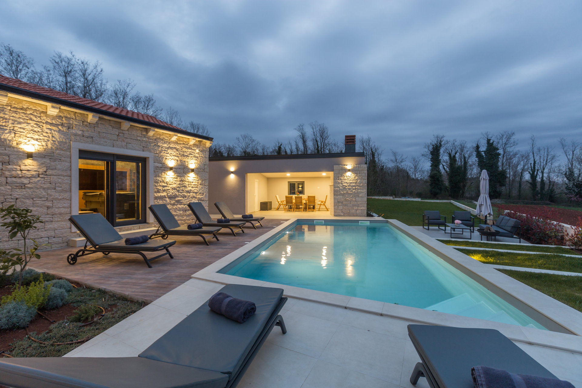 Villa Daisy Dream with Pool