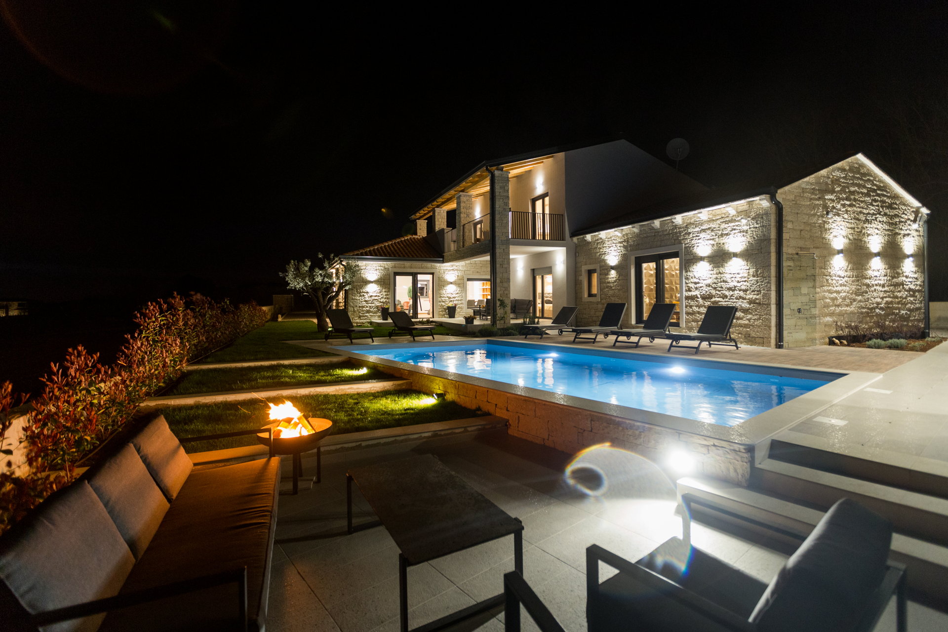 Villa Daisy Dream with Pool