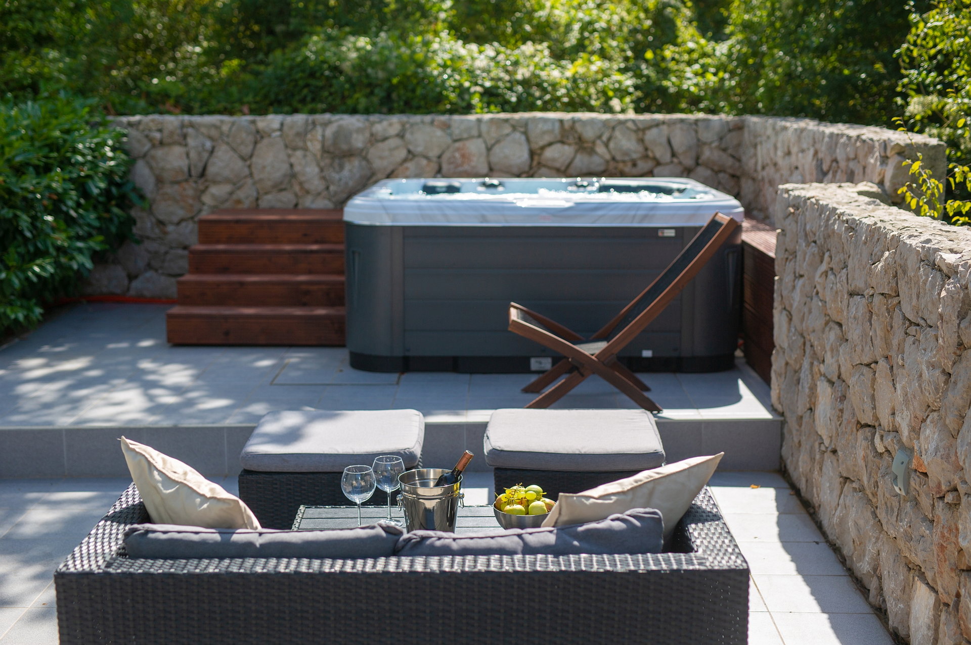 Villa Green Soul with Pool