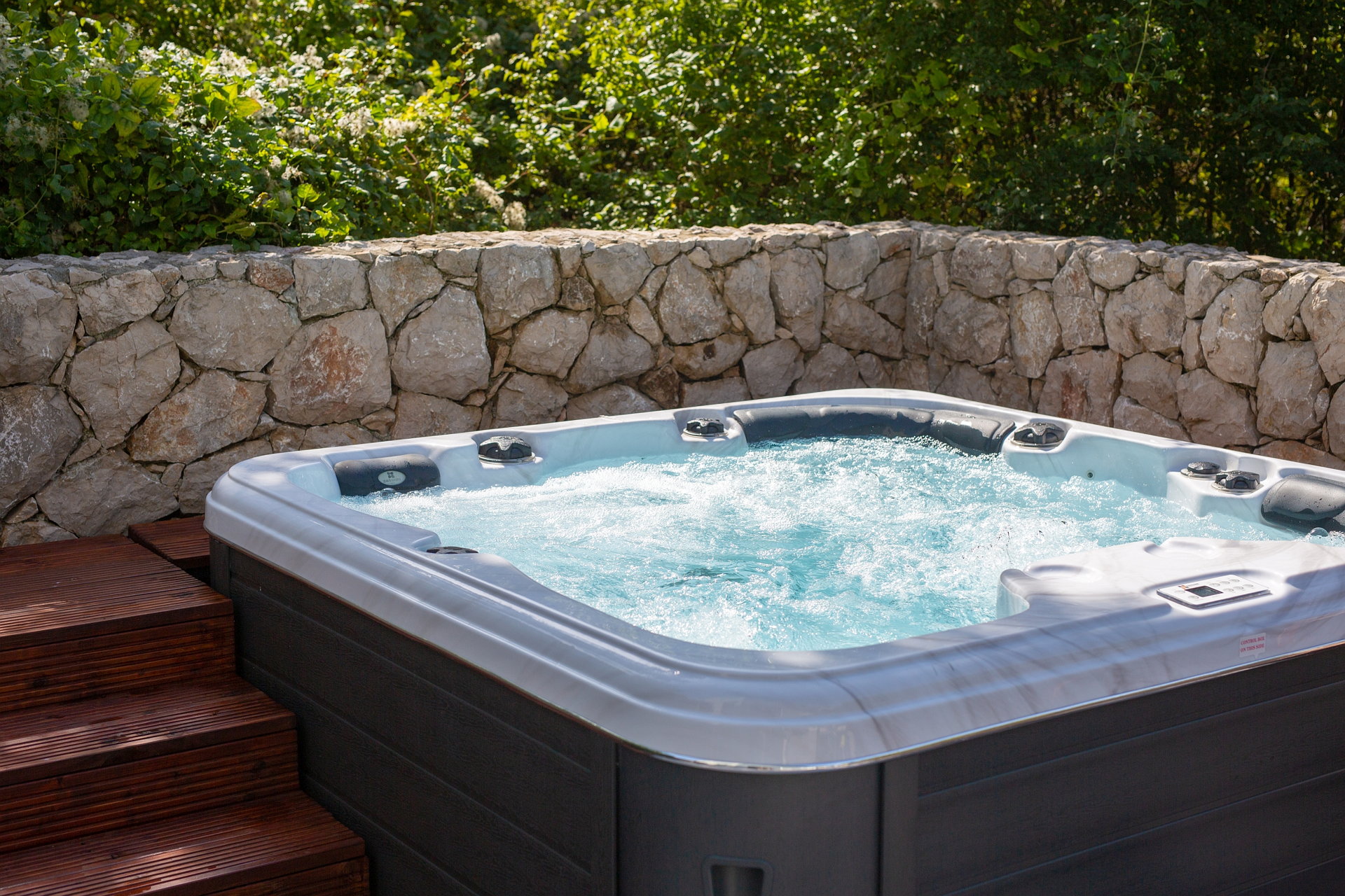 Villa Green Soul with Pool