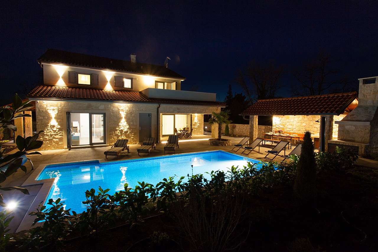 Villa Green Soul with Pool