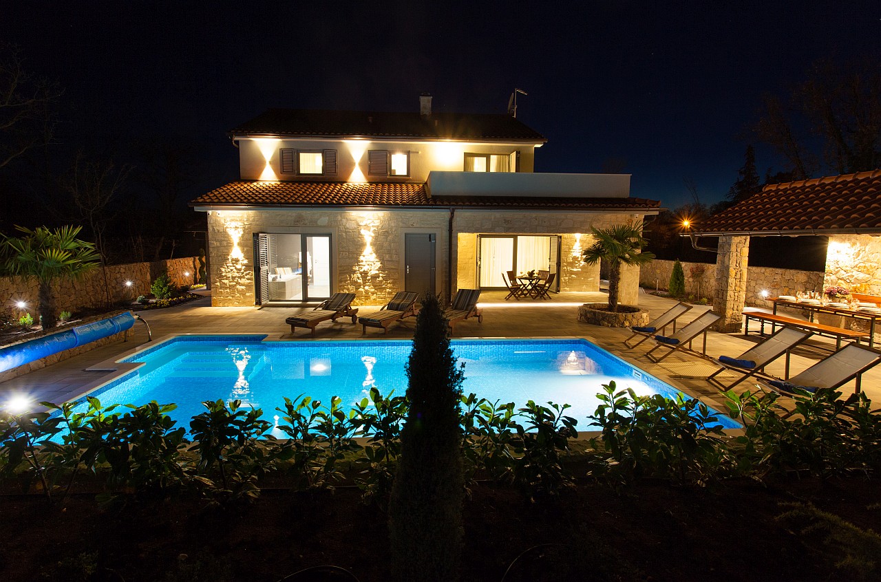 Villa Green Soul with Pool
