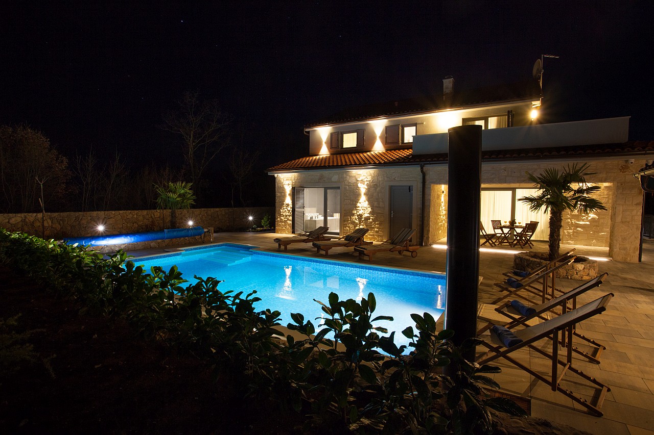 Villa Green Soul with Pool