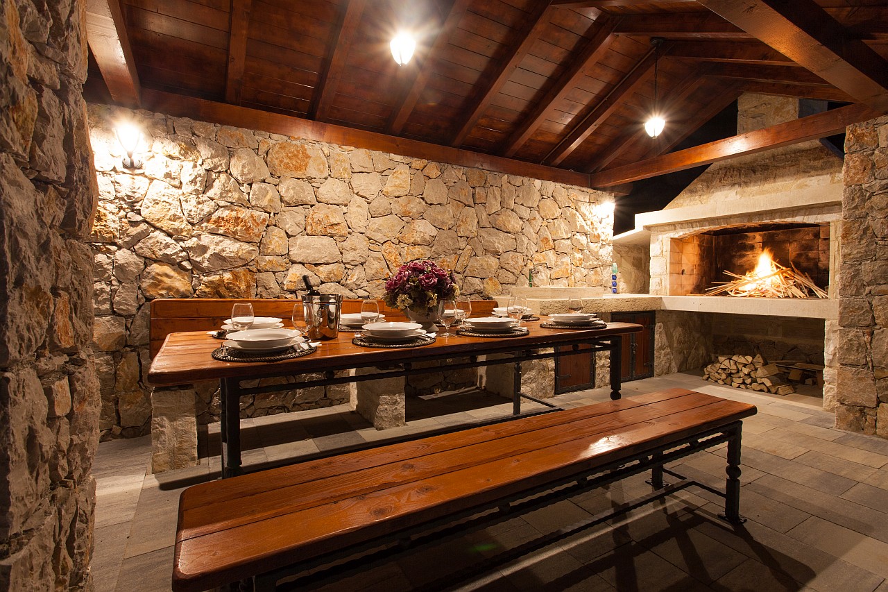 Villa Green Soul with Pool