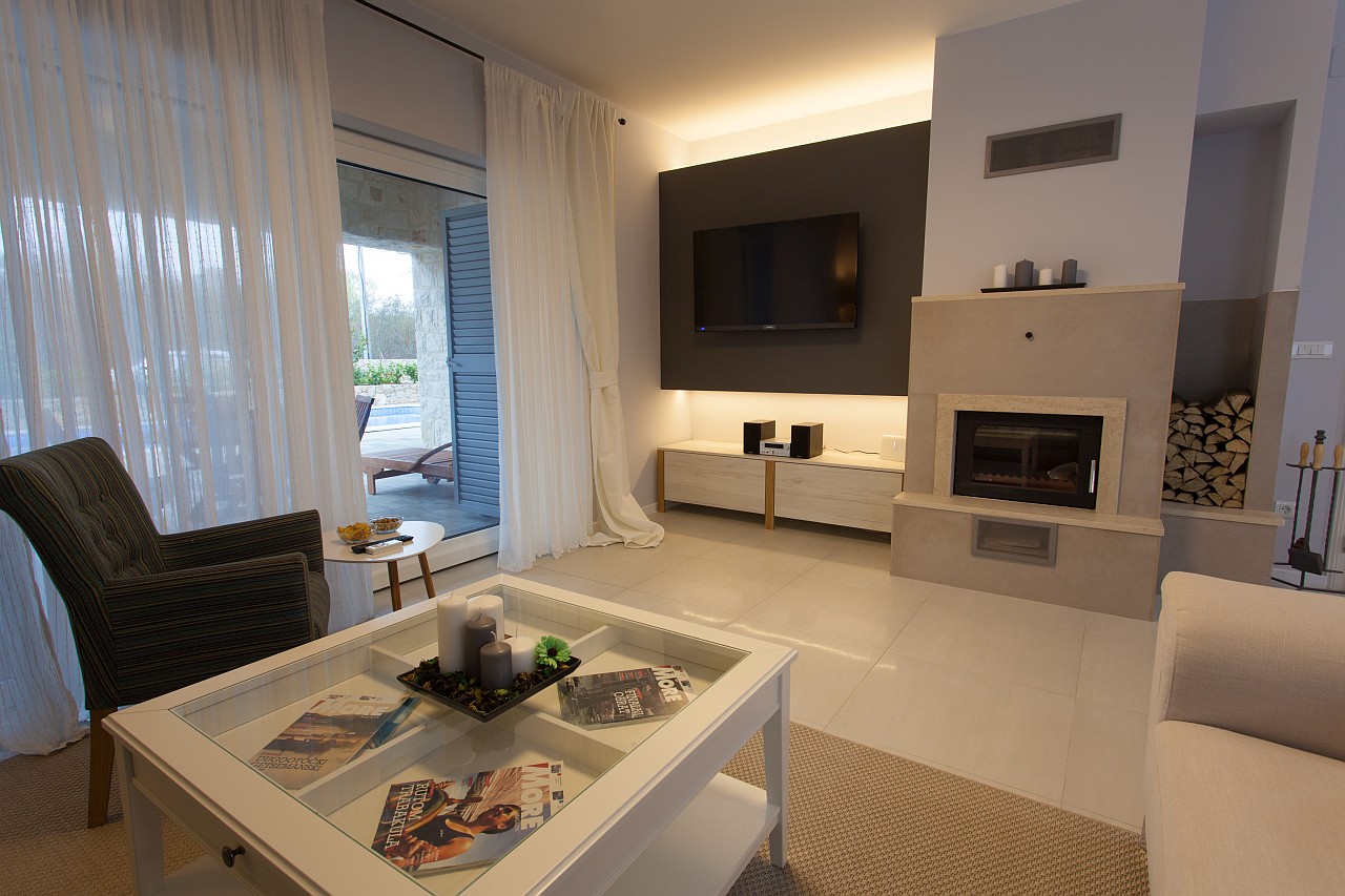 Villa Green Soul with Pool
