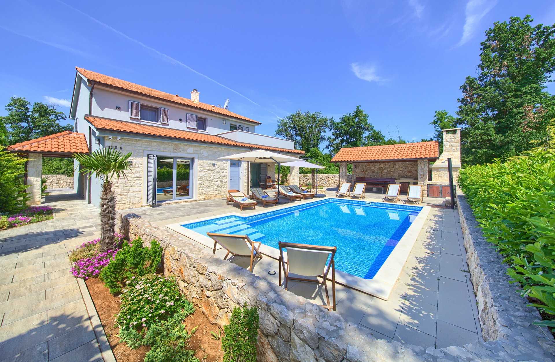 Image of Villa Green Soul with Pool