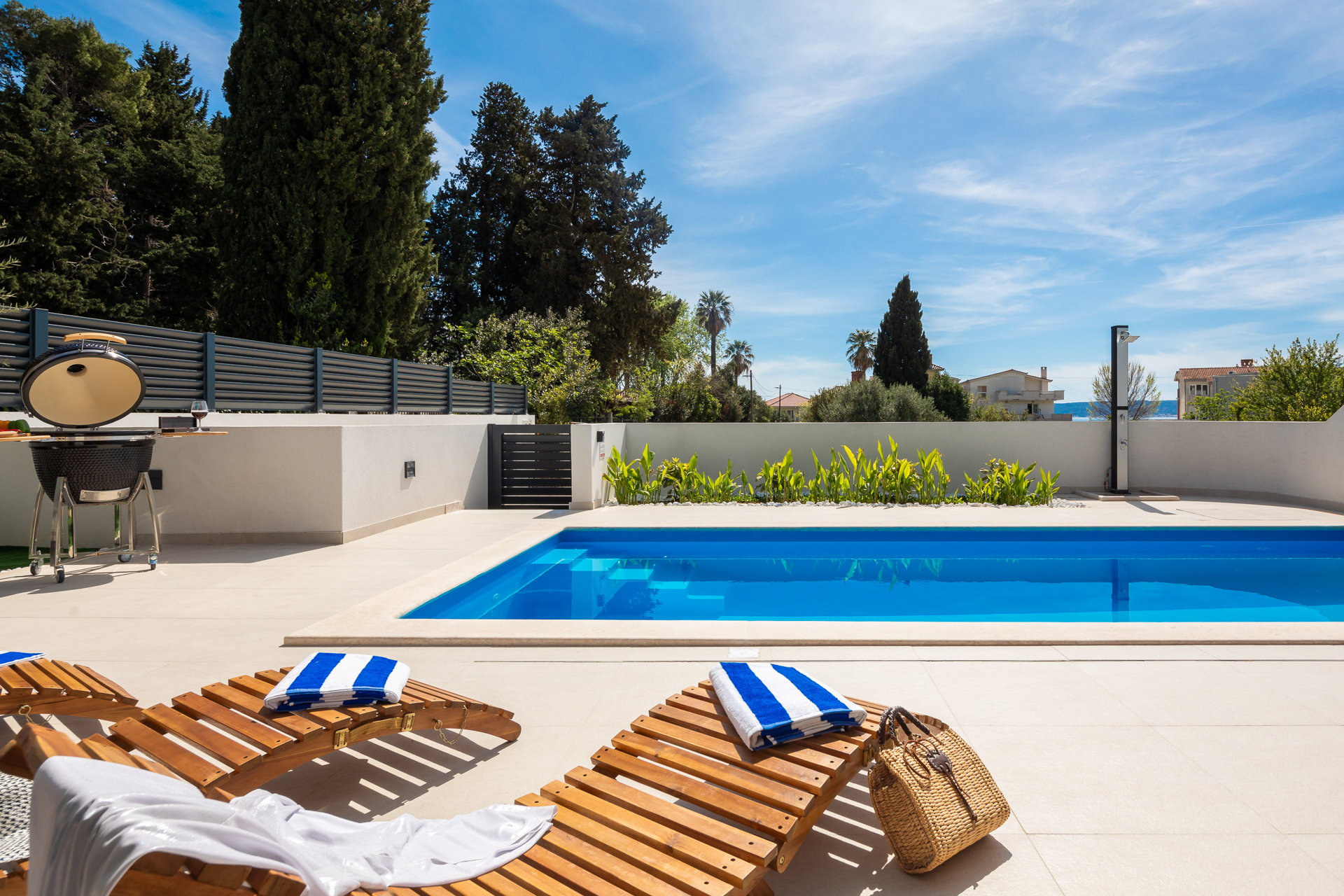 Luxury Villa Etera with Heated Pool