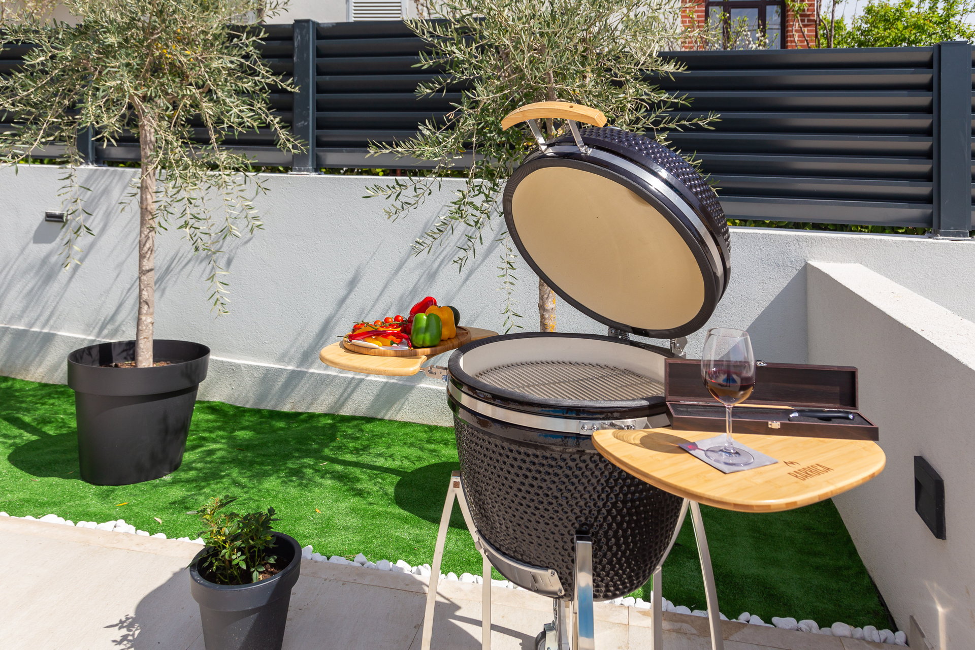 Luxury Villa Etera with Heated Pool