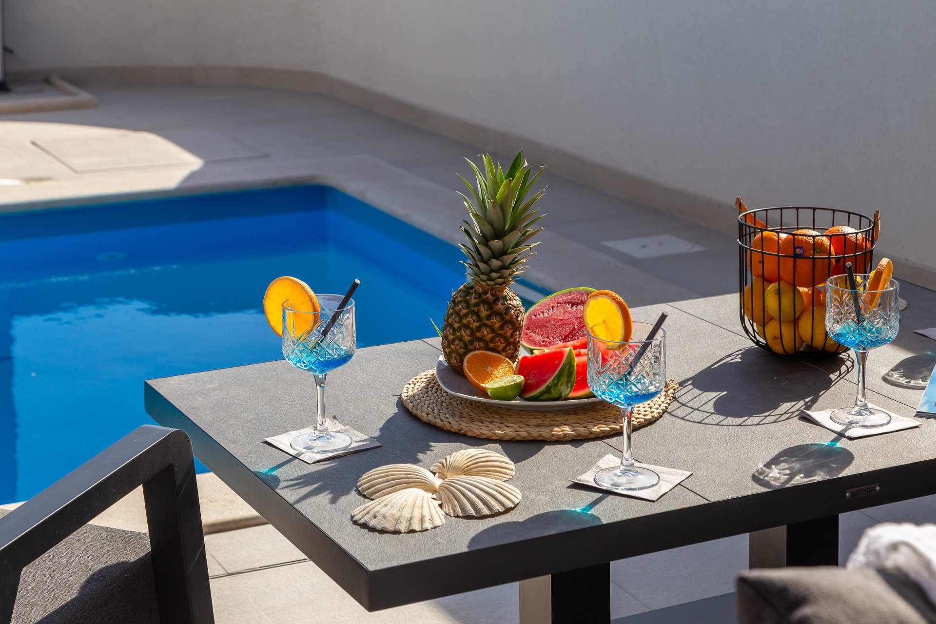 Luxury Villa Etera with Heated Pool