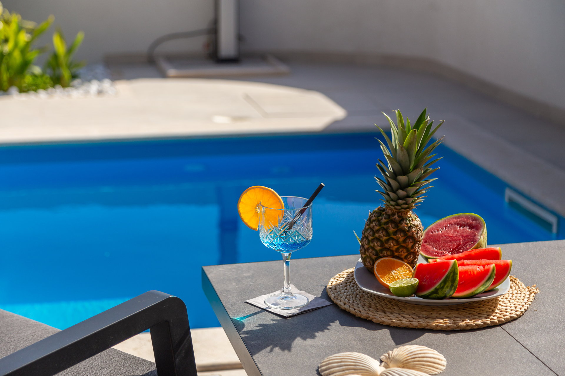 Luxury Villa Etera with Heated Pool