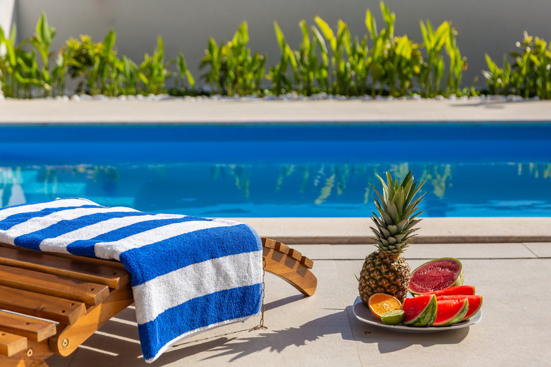 Luxury Villa Etera with Heated Pool