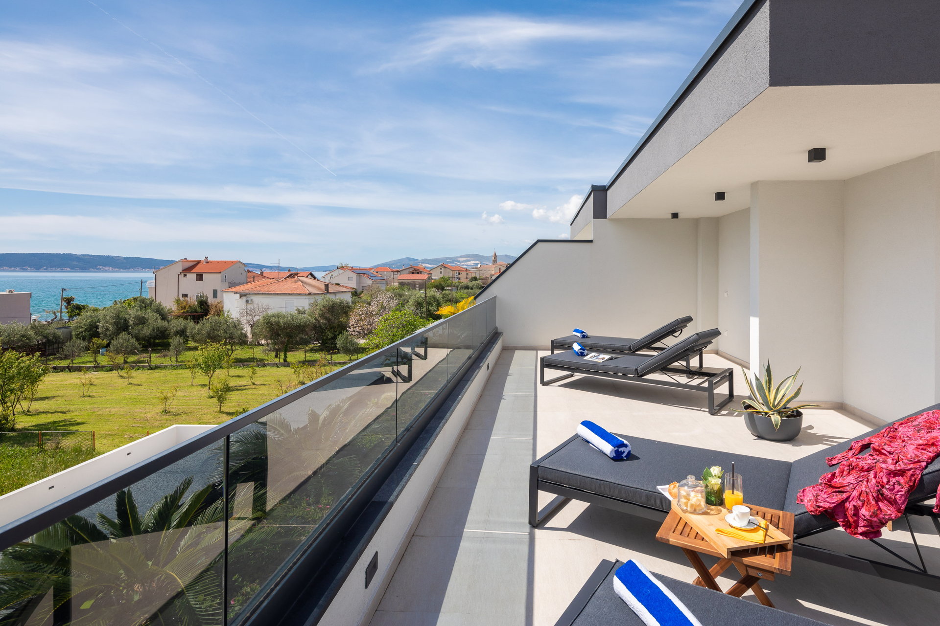 Luxury Villa Etera with Heated Pool