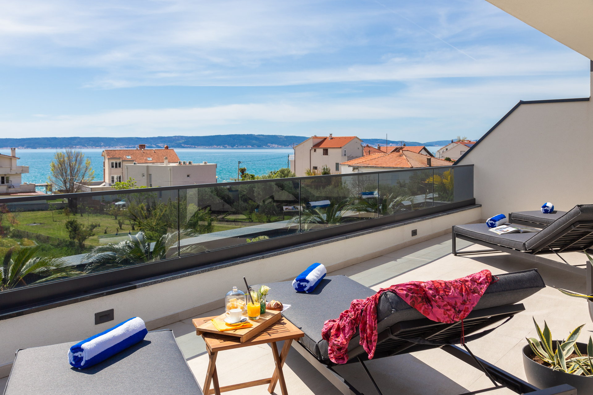 Luxury Villa Etera with Heated Pool