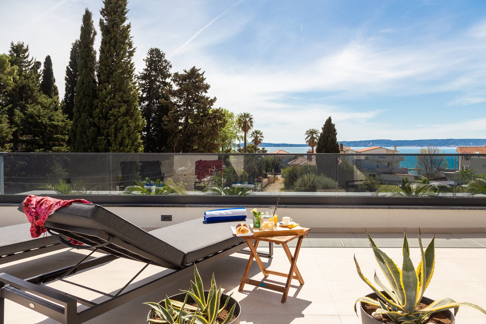 Luxury Villa Etera with Heated Pool