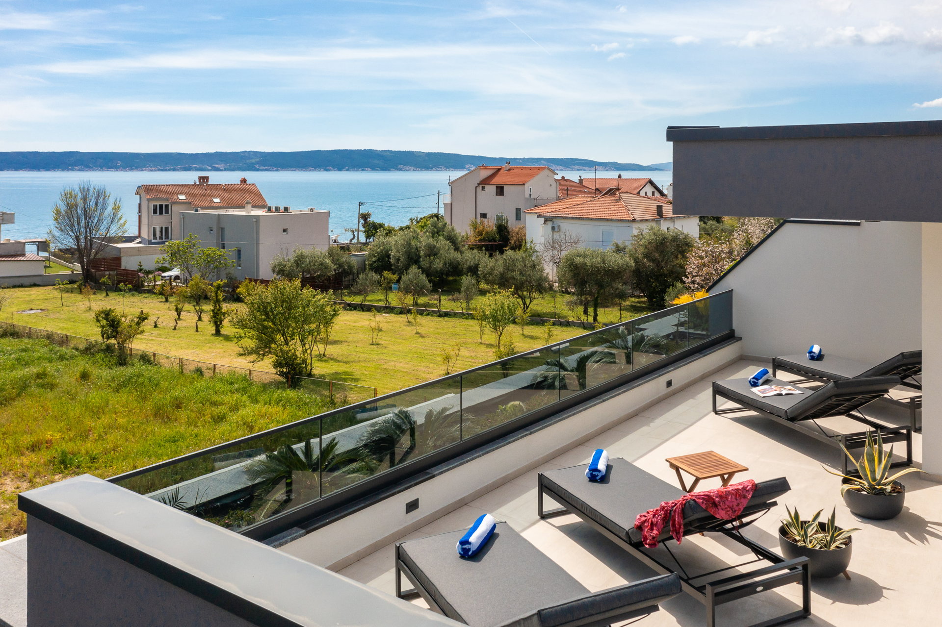 Luxury Villa Etera with Heated Pool
