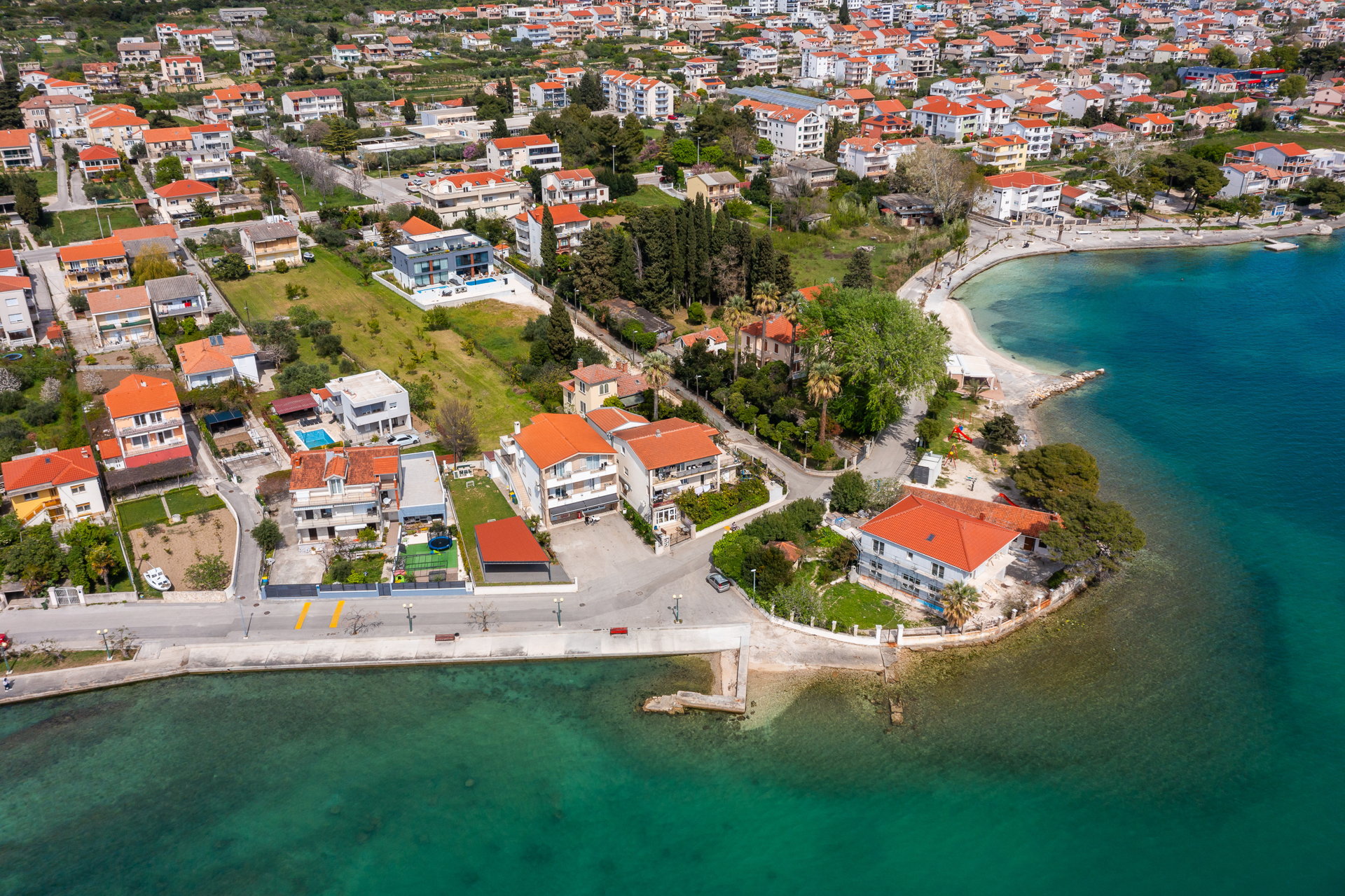 Luxury Villa Etera with Heated Pool