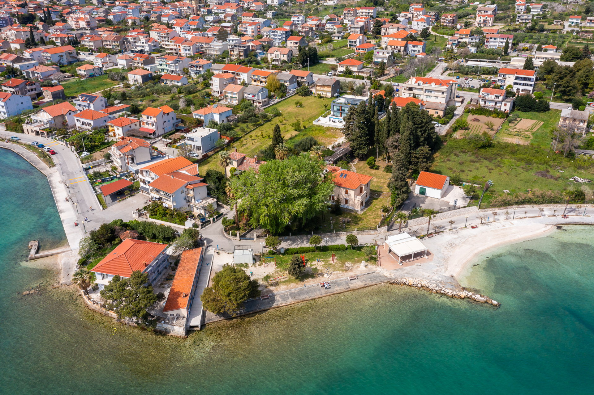Luxury Villa Etera with Heated Pool