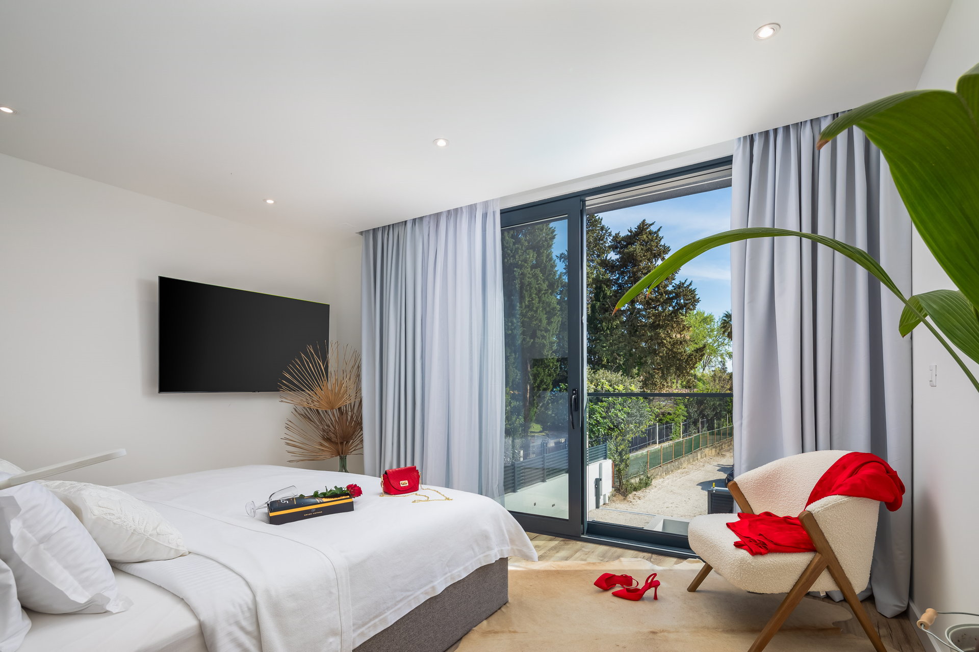 Luxury Villa Etera with Heated Pool