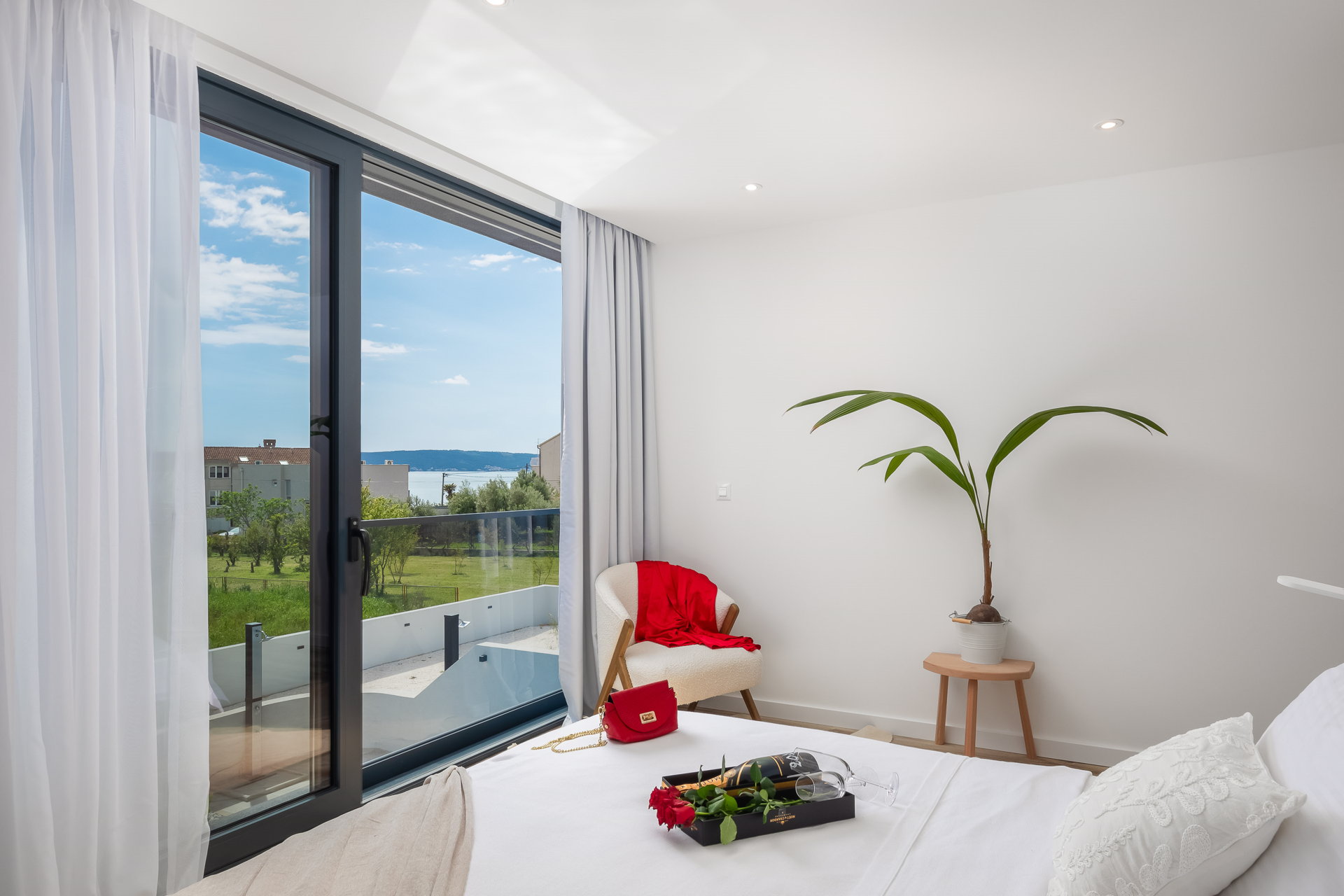 Luxury Villa Etera with Heated Pool
