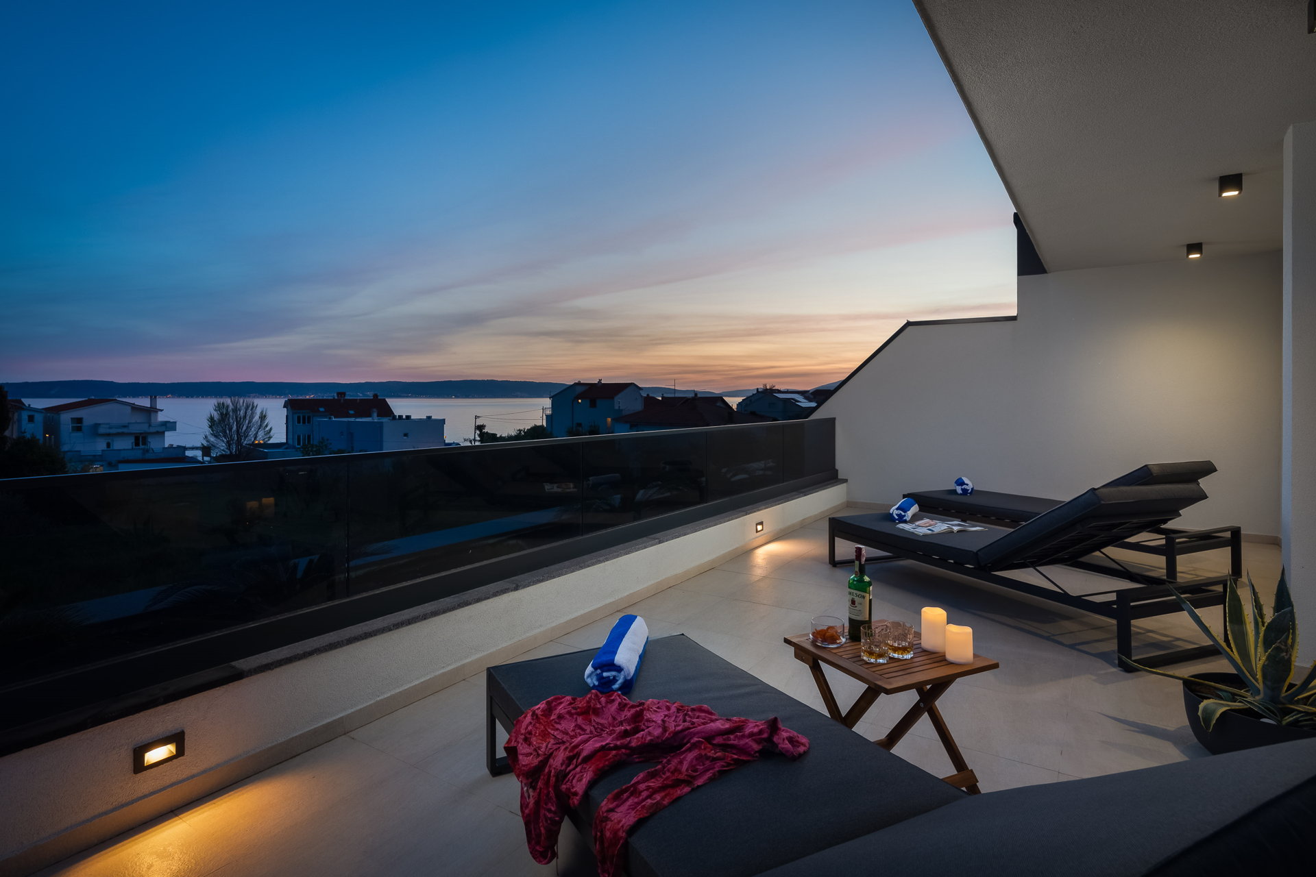 Luxury Villa Etera with Heated Pool