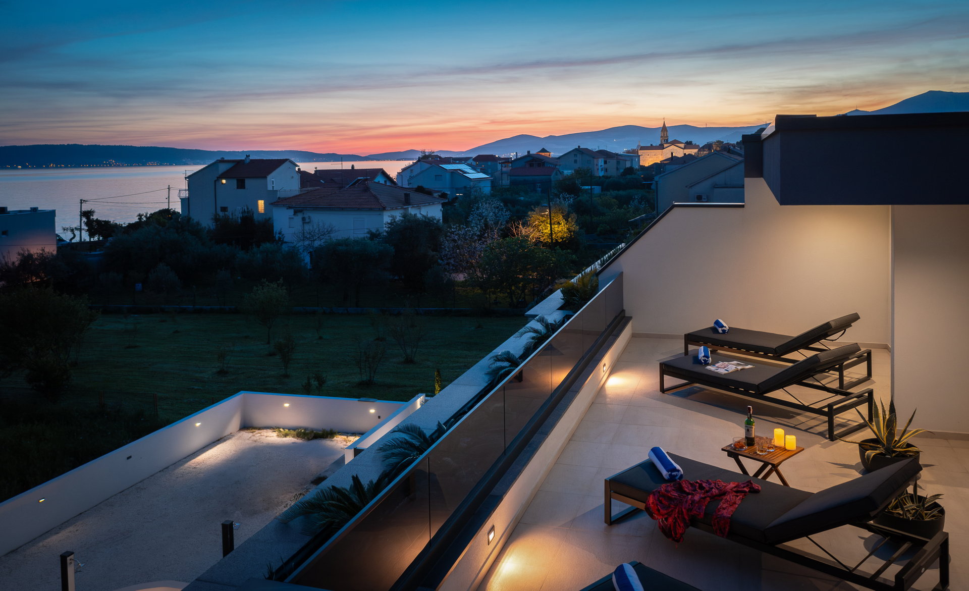 Luxury Villa Etera with Heated Pool
