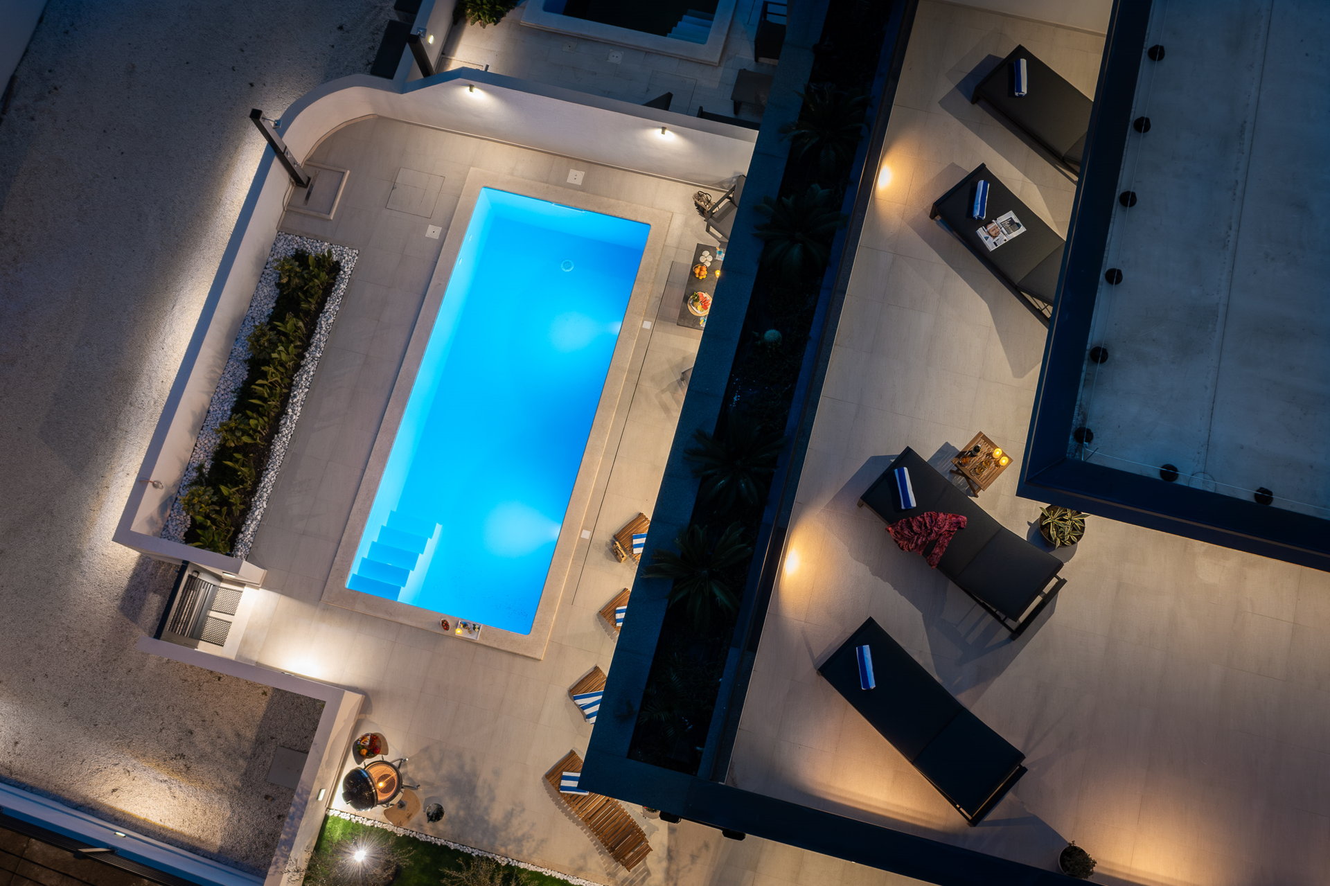 Luxury Villa Etera with Heated Pool