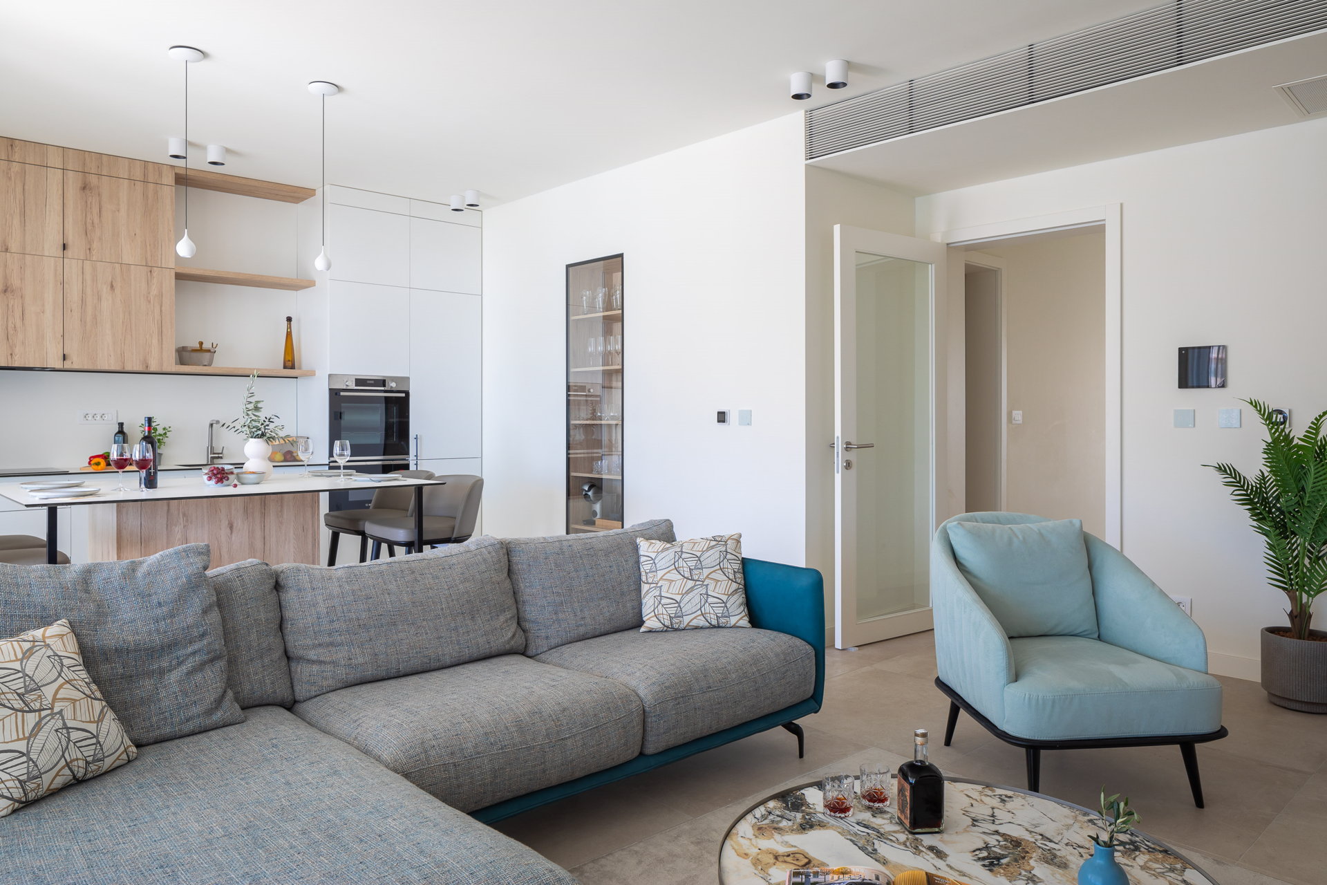 Beachfront Villa Sea Colors with Pool