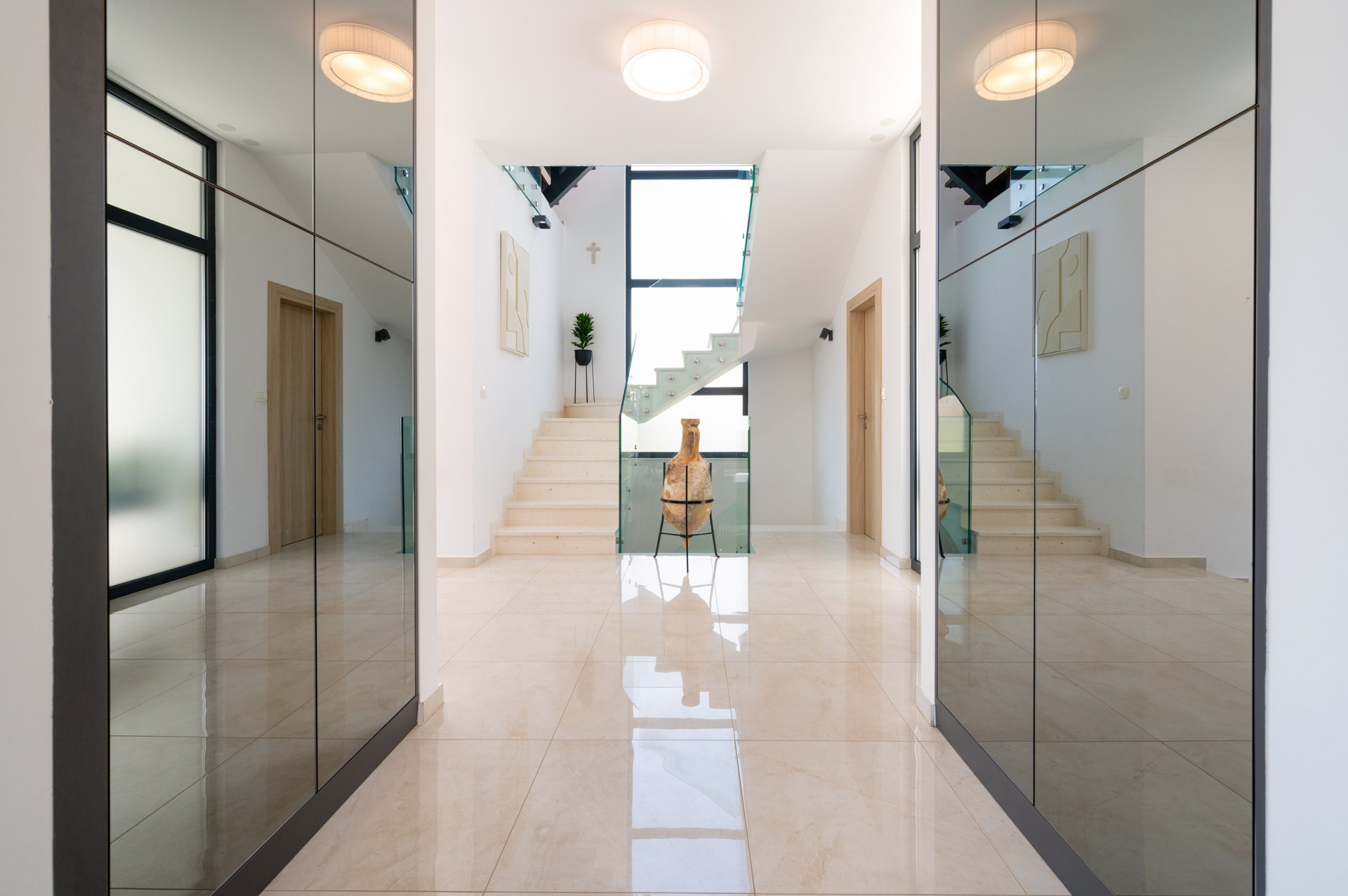 Luxury Villa Ellenora with Pool