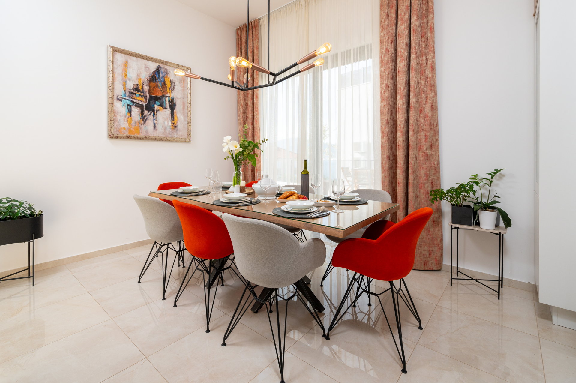 Luxury Villa Ellenora with Pool