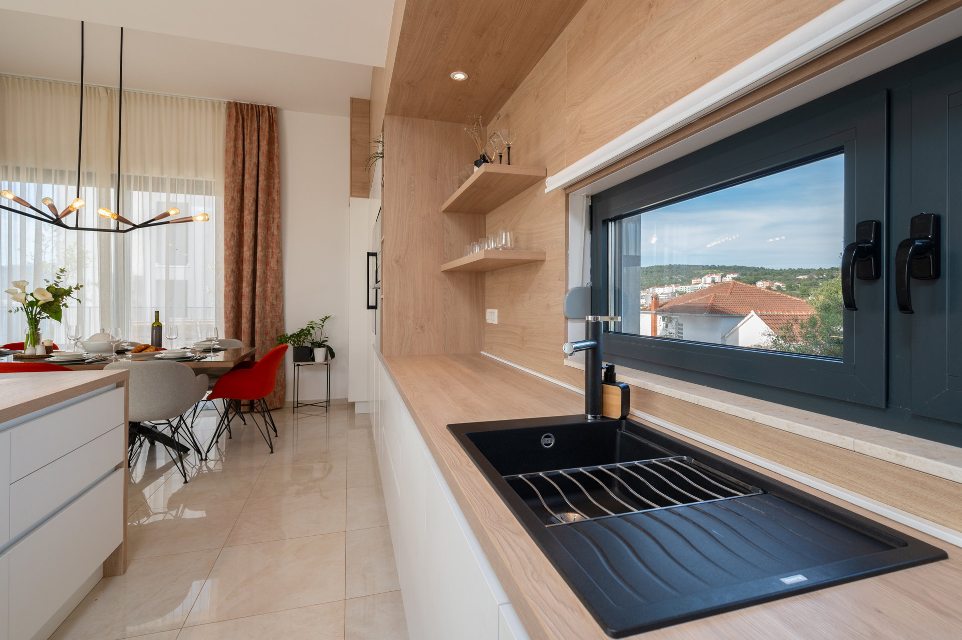 Luxury Villa Ellenora with Pool