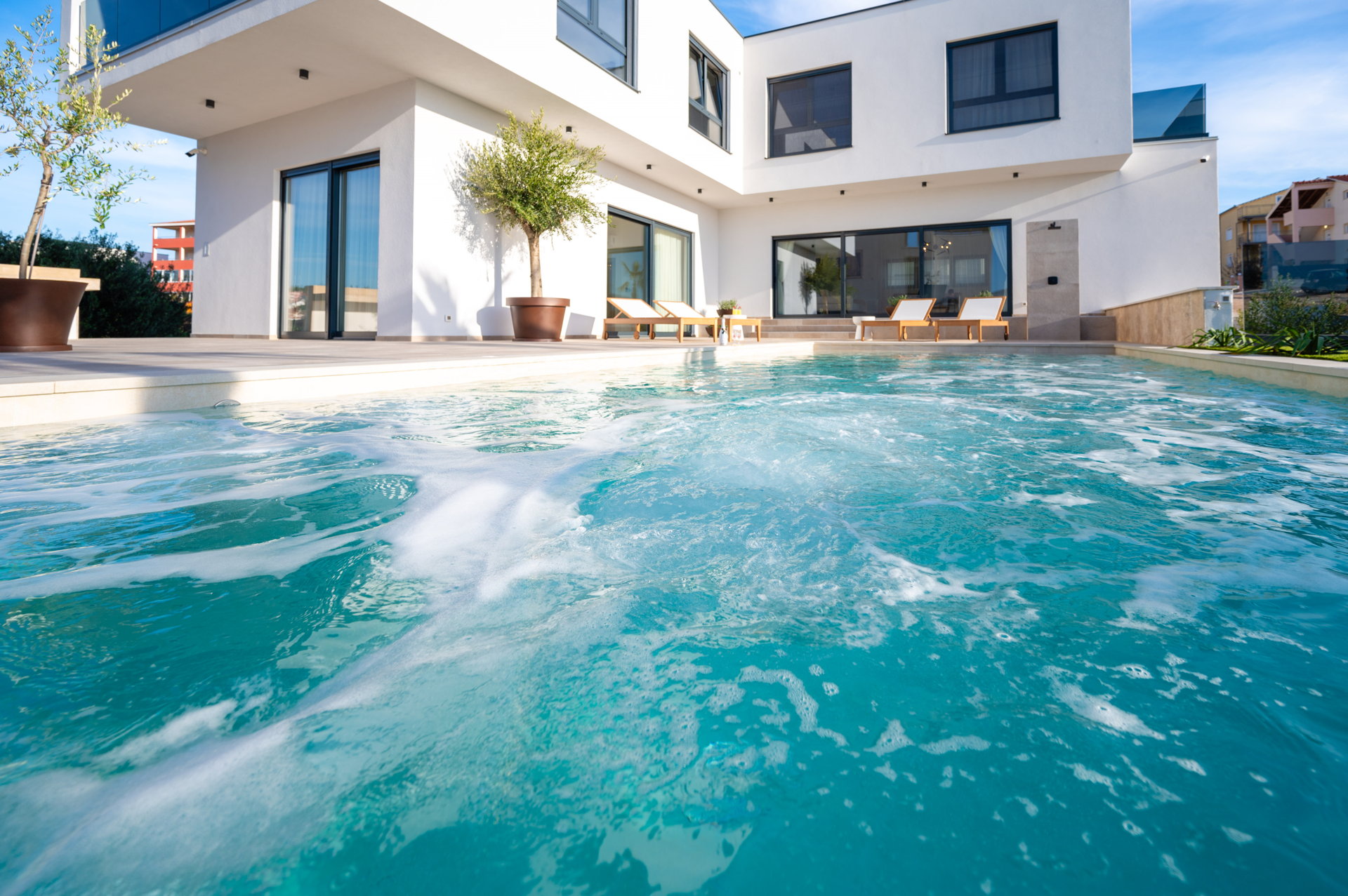 Luxury Villa Ellenora with Pool