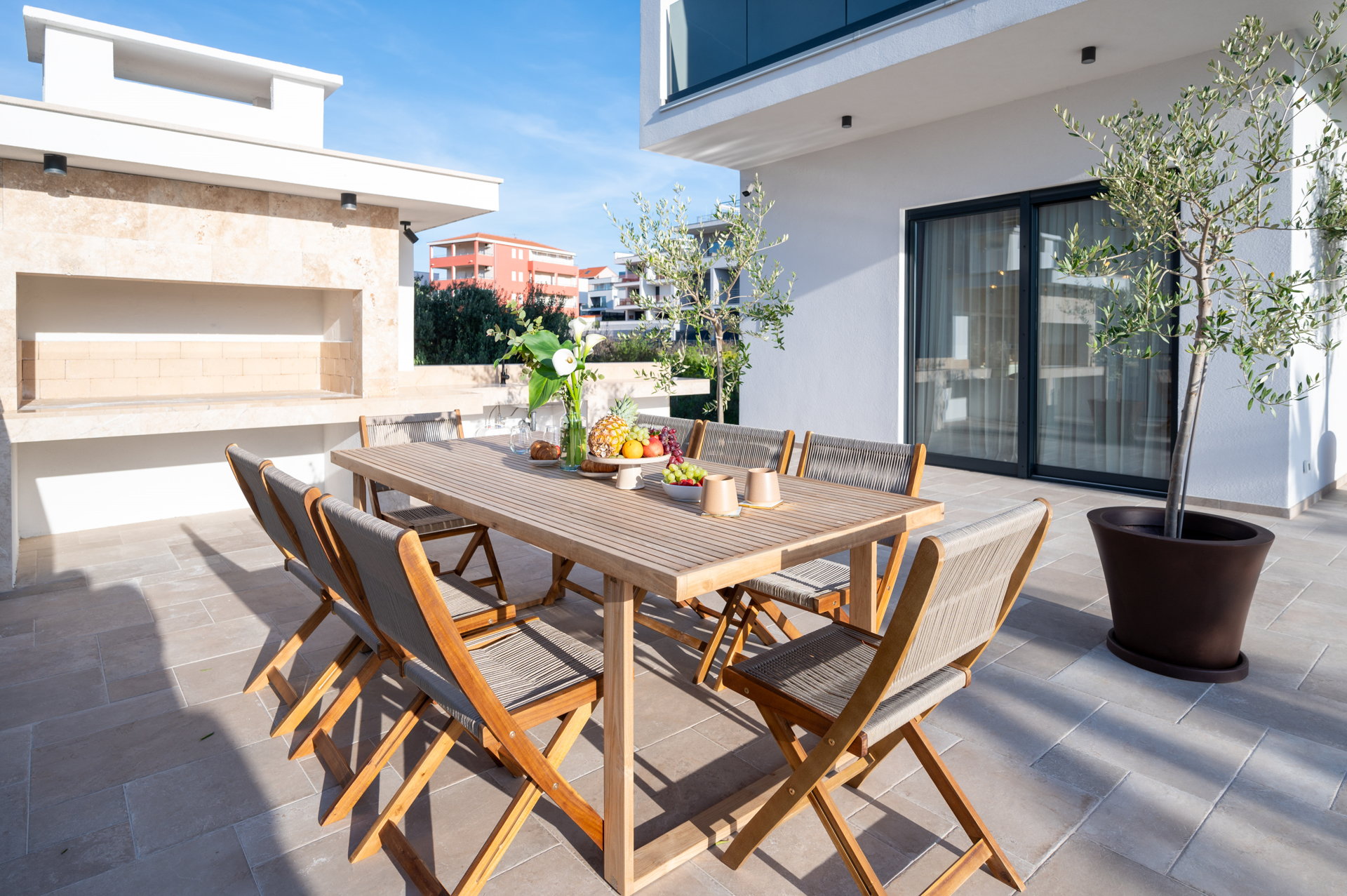Luxury Villa Ellenora with Pool