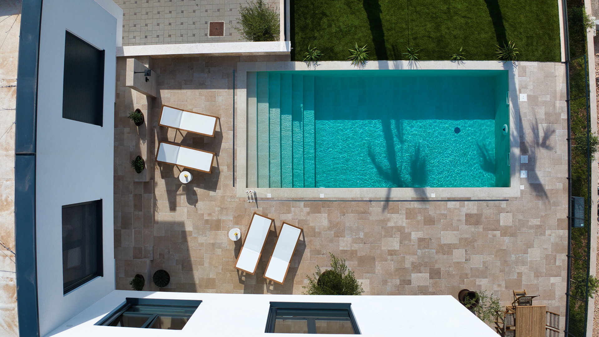 Luxury Villa Ellenora with Pool