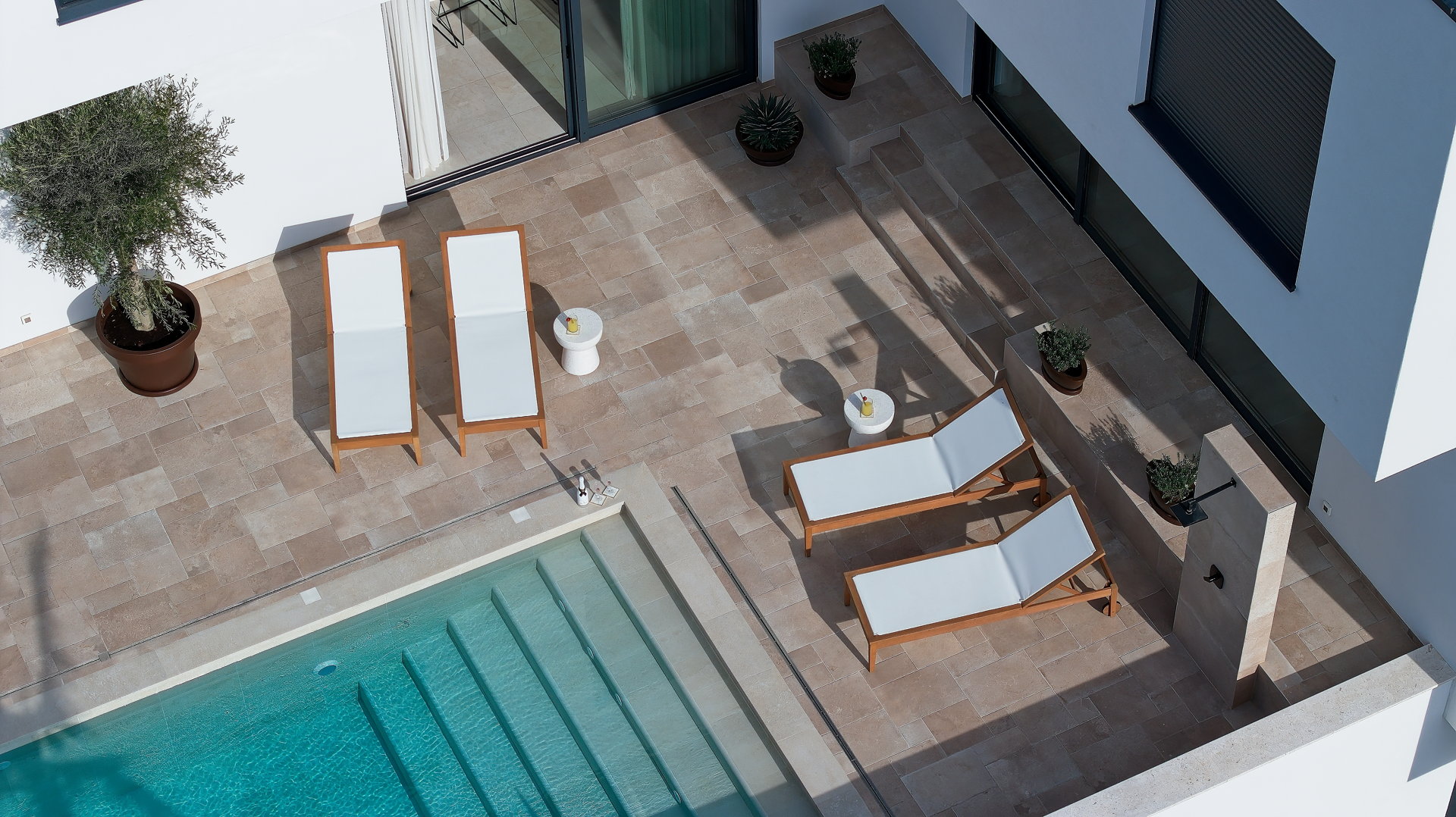 Luxury Villa Ellenora with Pool