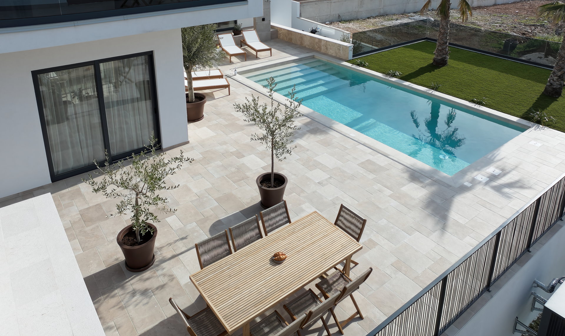 Luxury Villa Ellenora with Pool