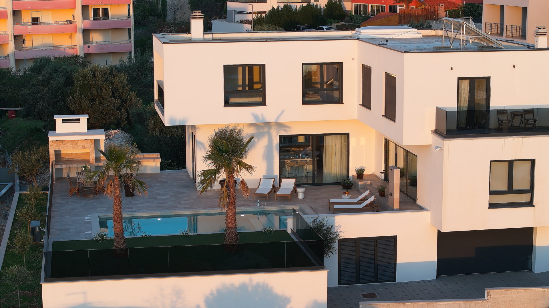 Luxury Villa Ellenora with Pool