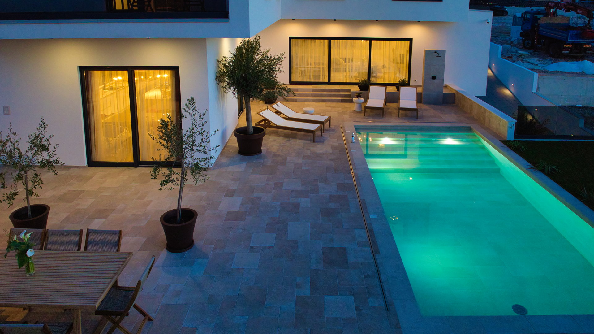 Luxury Villa Ellenora with Pool