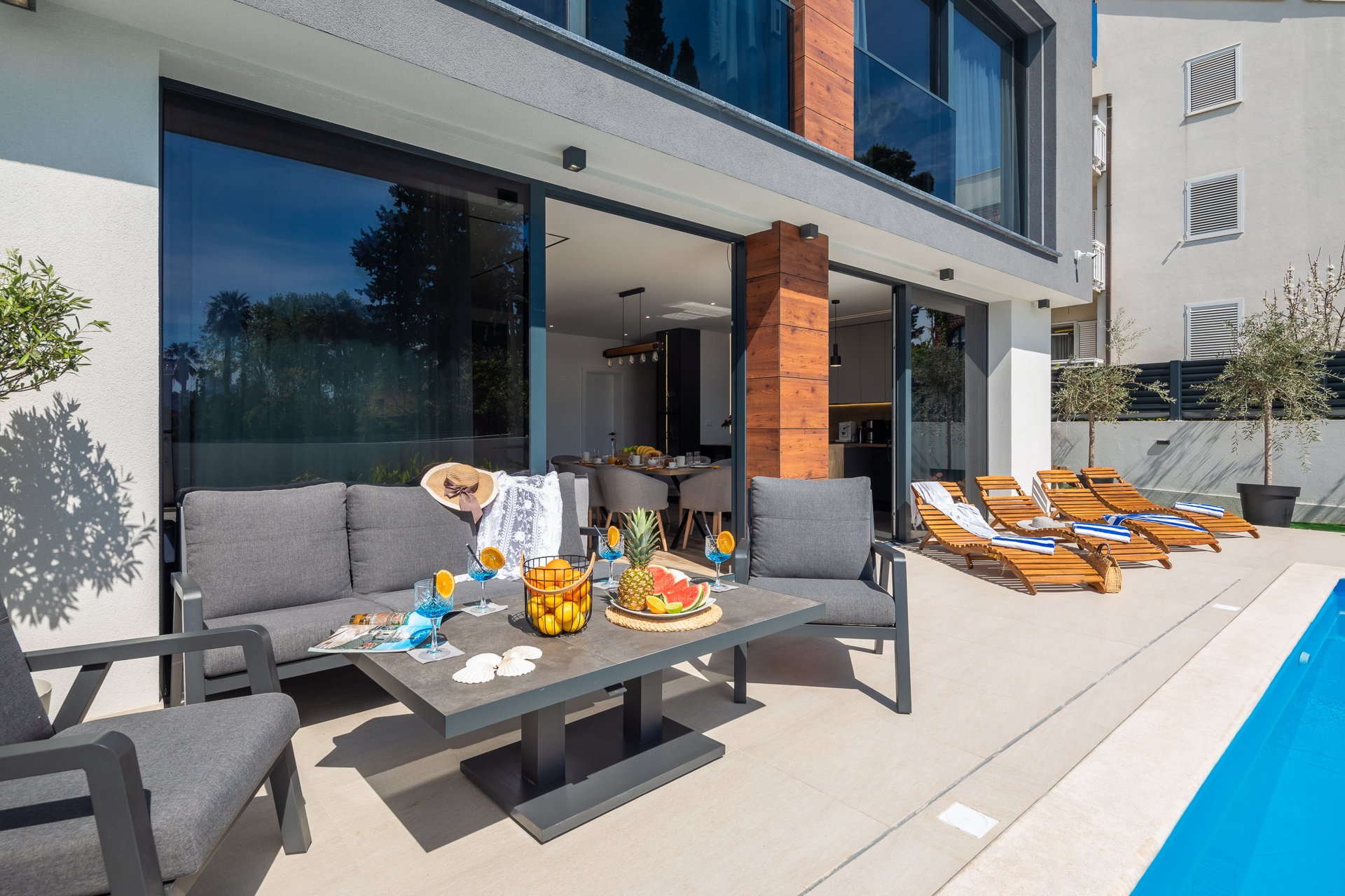 Lux Etera Villas Complex
