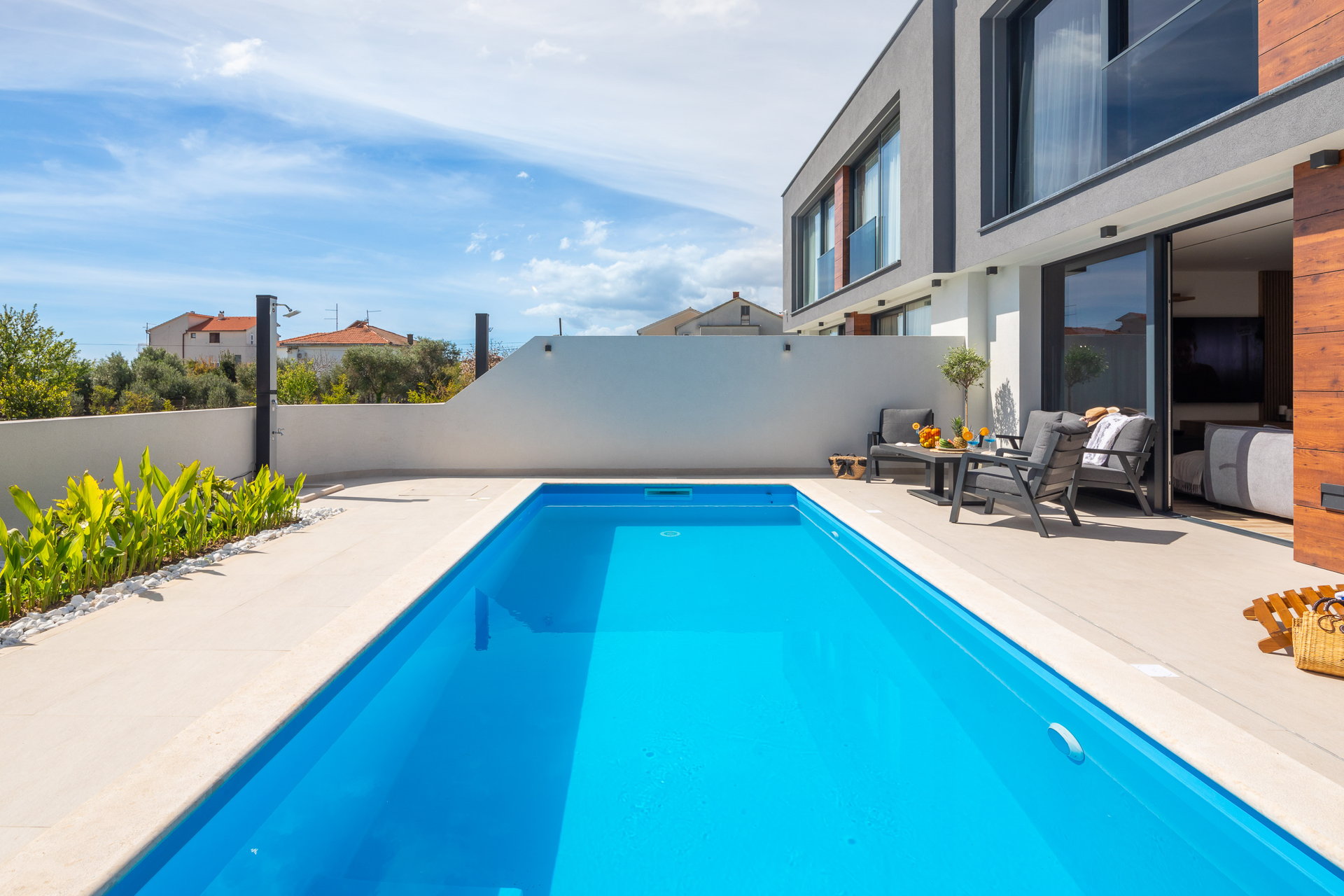 Lux Etera Villas Complex