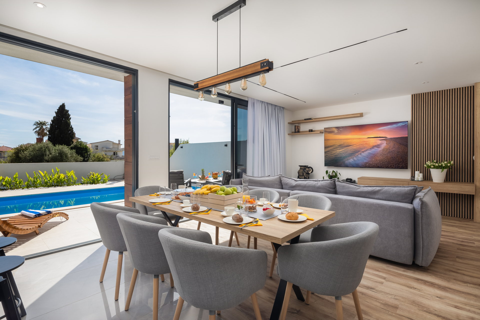 Lux Etera Villas Complex