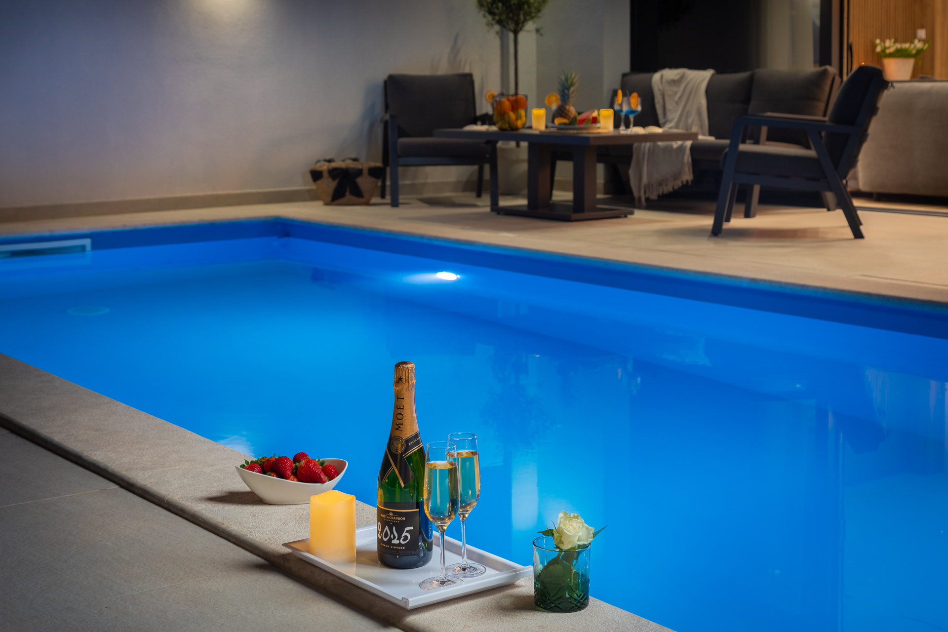 Lux Etera Villas Complex