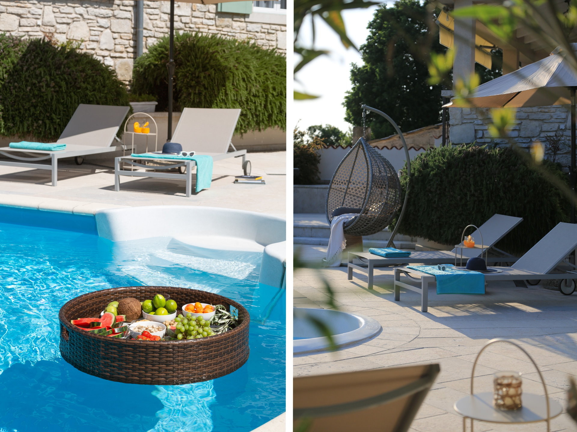 Villa Pietrissima with Pool