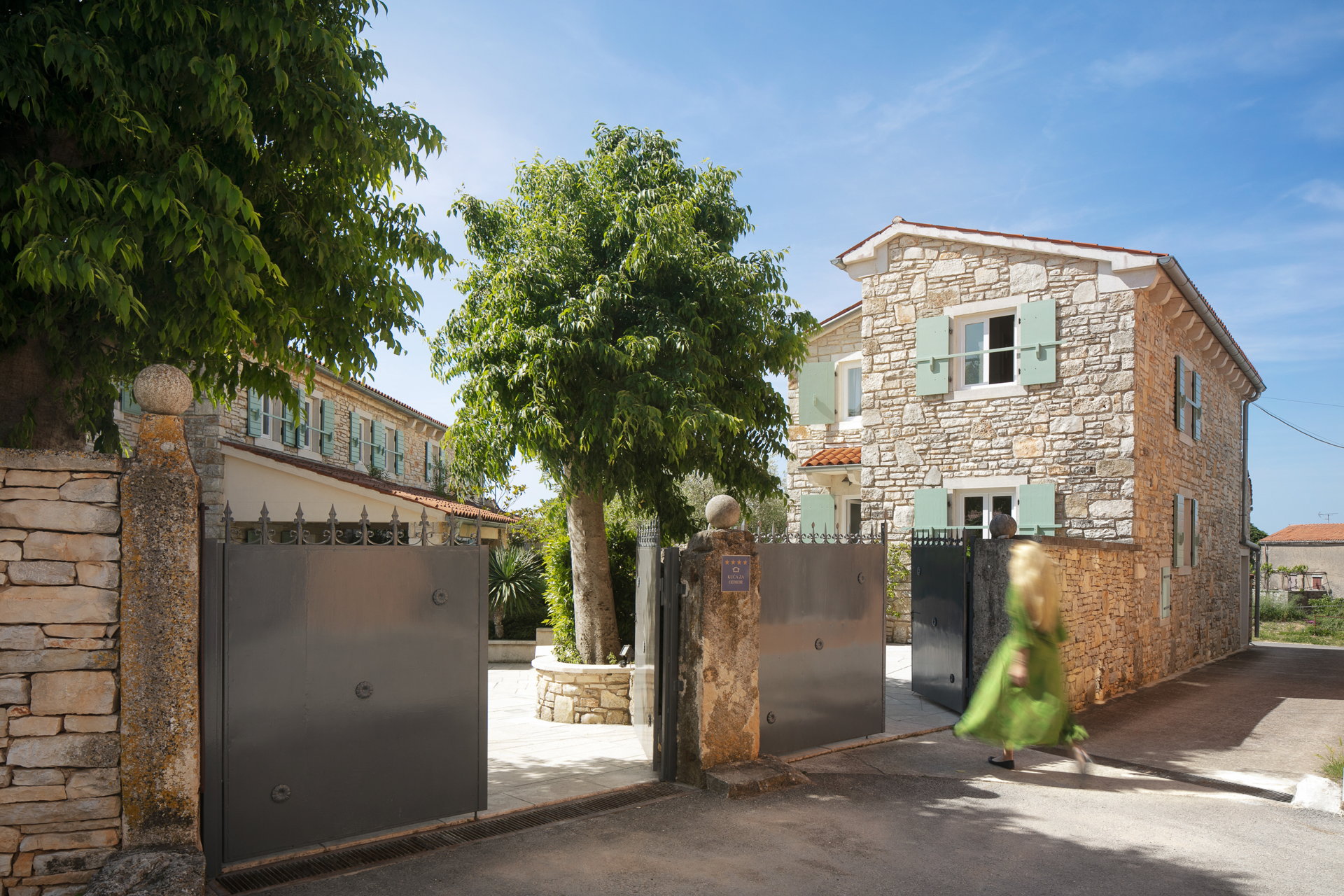 Villa Pietrissima with Pool