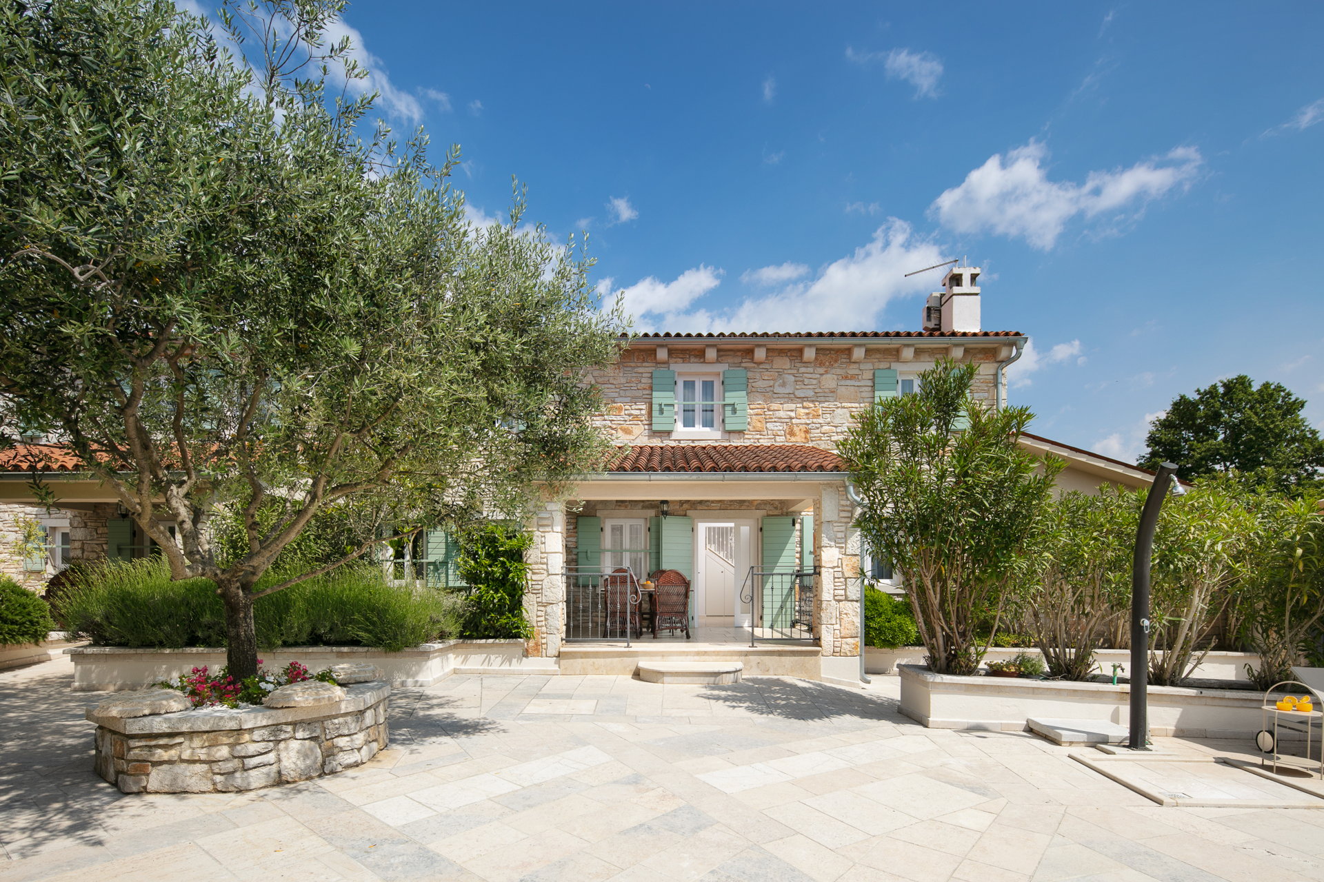 Villa Pietrissima with Pool
