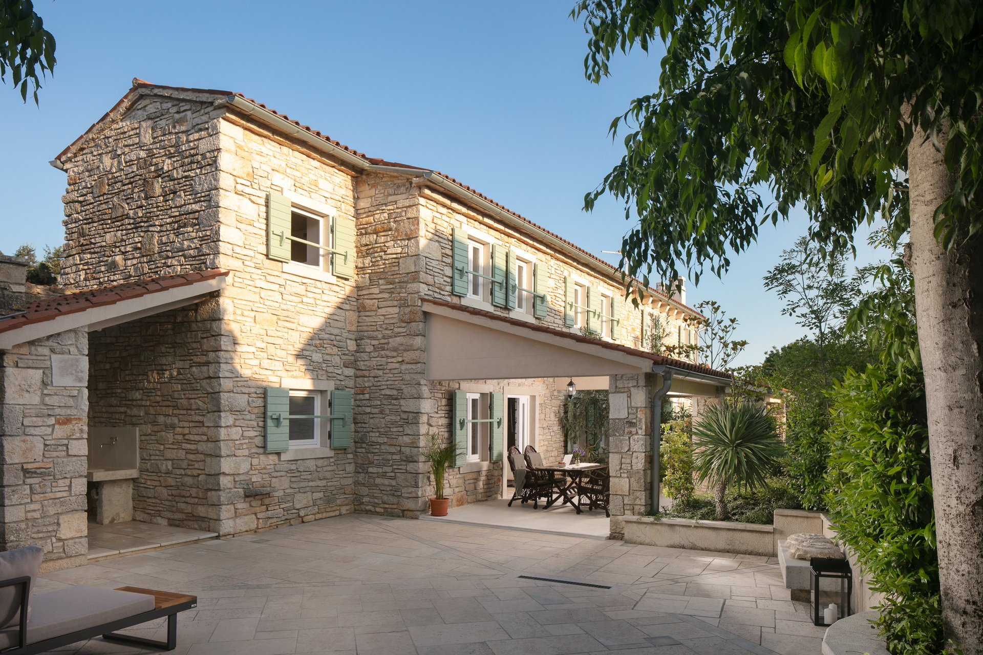 Villa Pietrissima with Pool